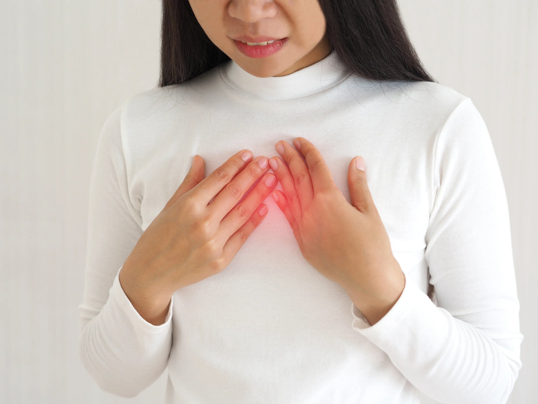 4 Factors to Consider when Choosing the Right Bra for Hiatal Hernia
