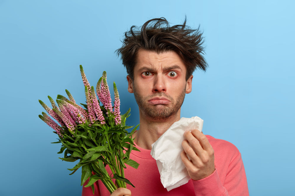Five Tips to Help You Welcome Spring with Hypoallergenic Clothing