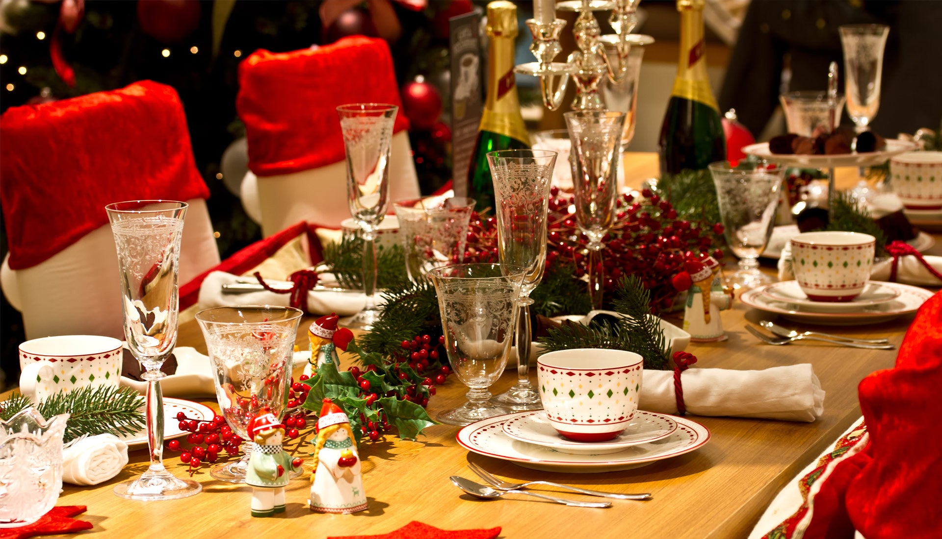 Handling Food Allergies During the Holidays