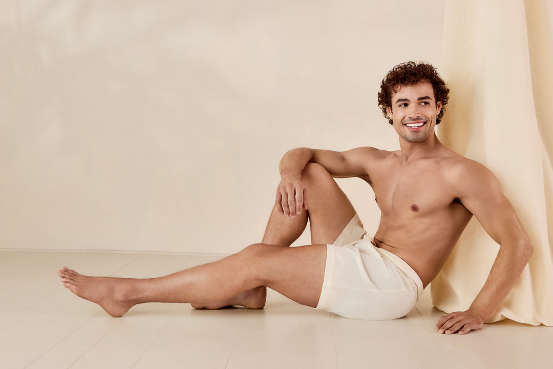 Caleçon ample à cordon pour hommes (paquet de 2)