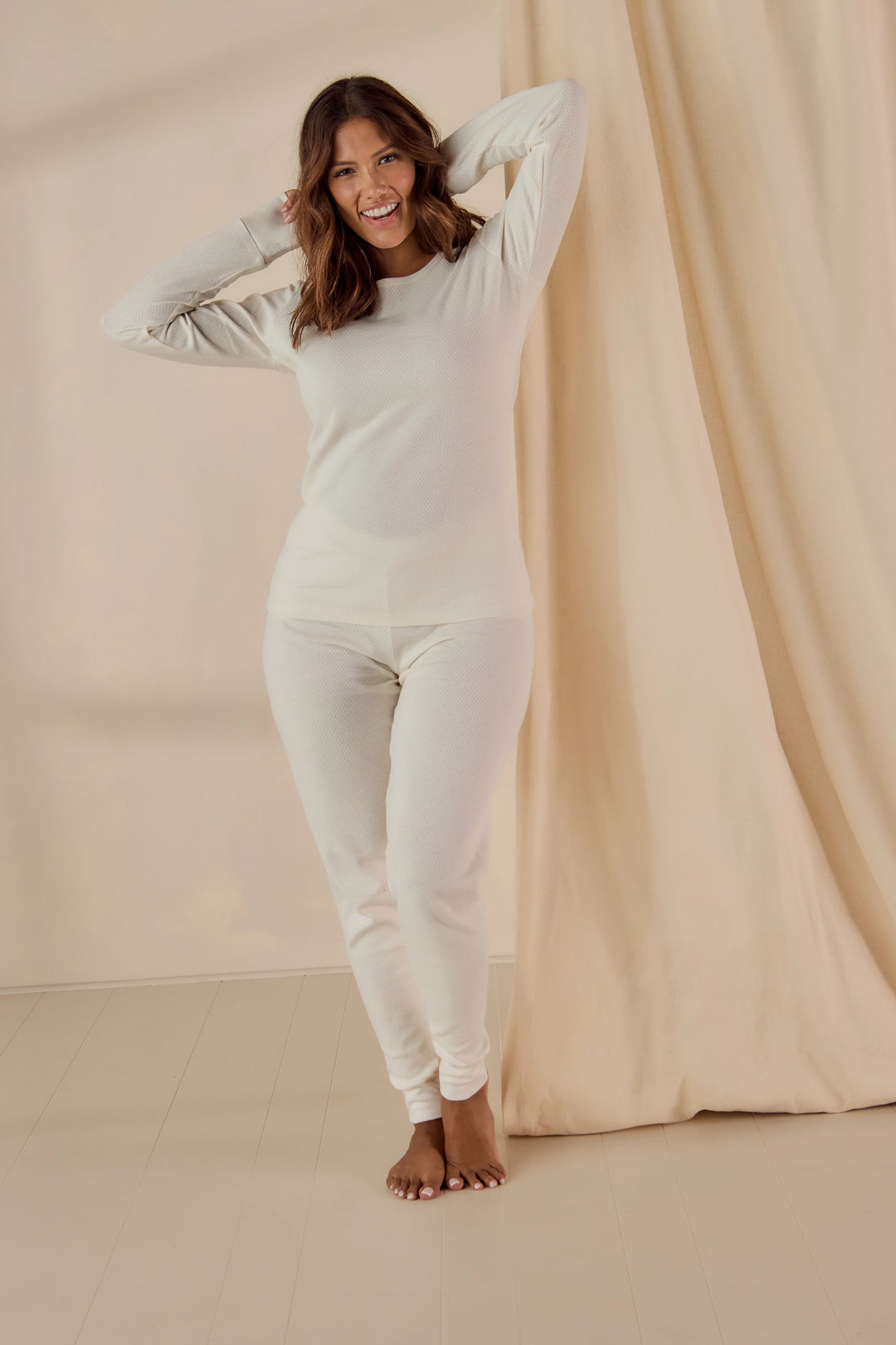 Thermo-Basisschicht-Leggings für Damen