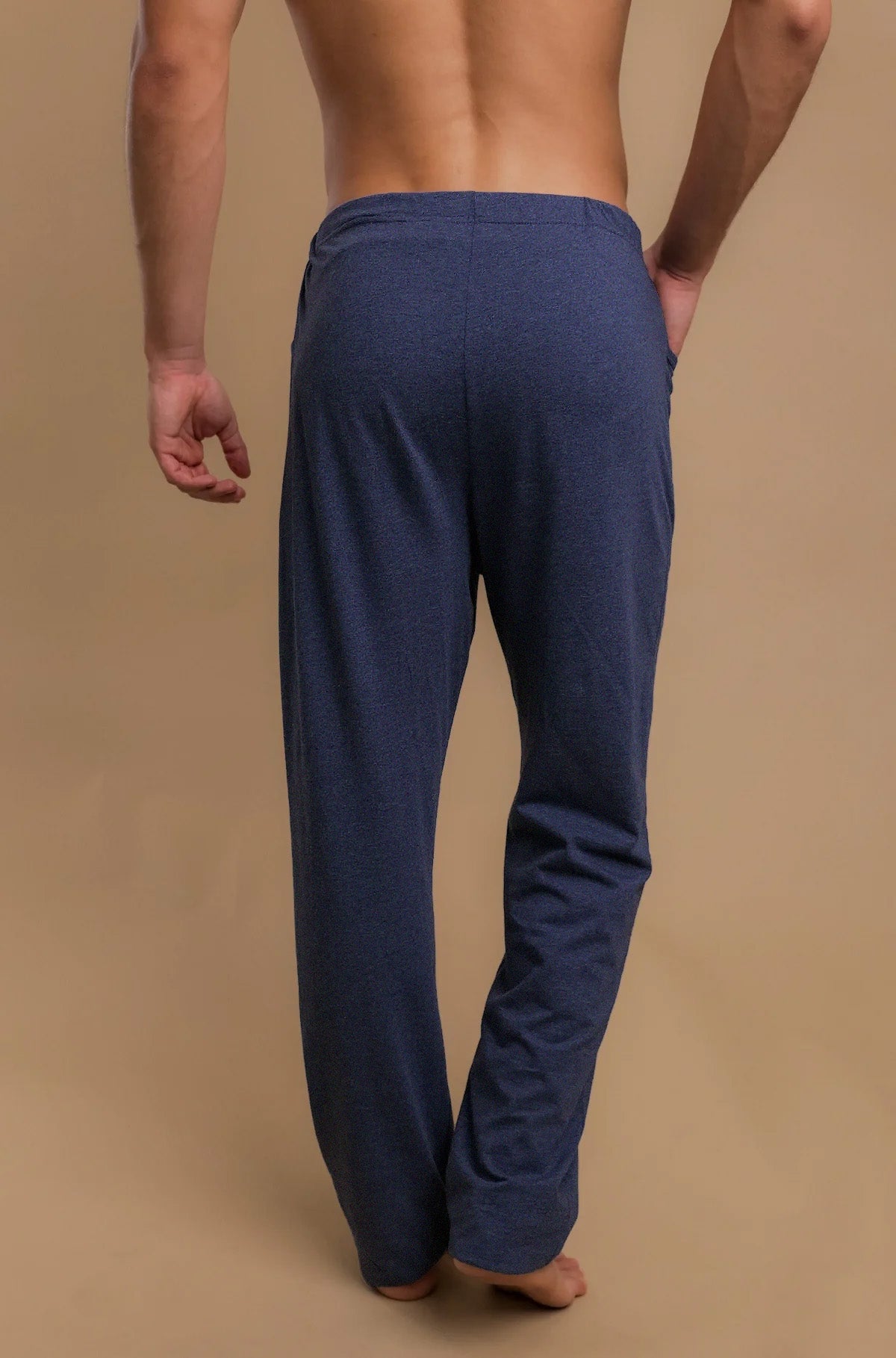 Men's Drawstring Lounge Pants