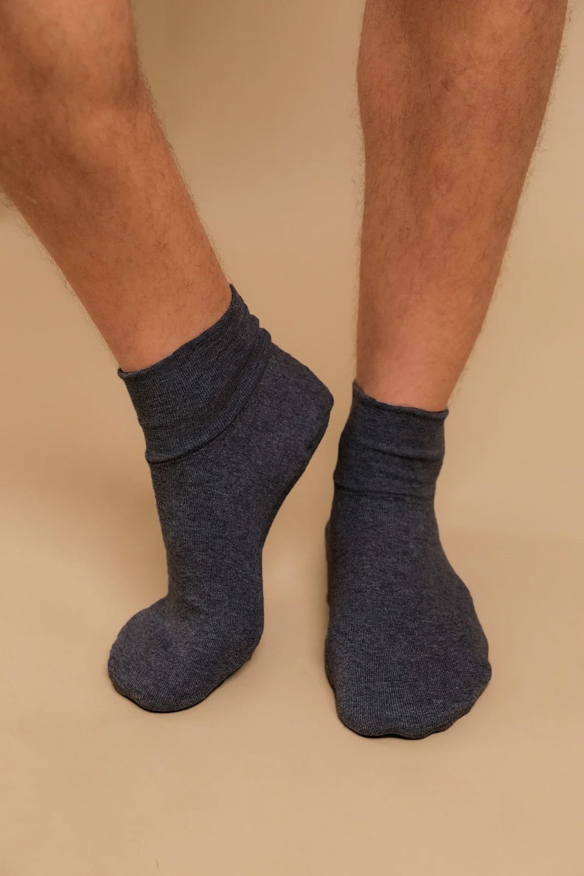 Latex-Free Adult Booties (2 pairs/pack)