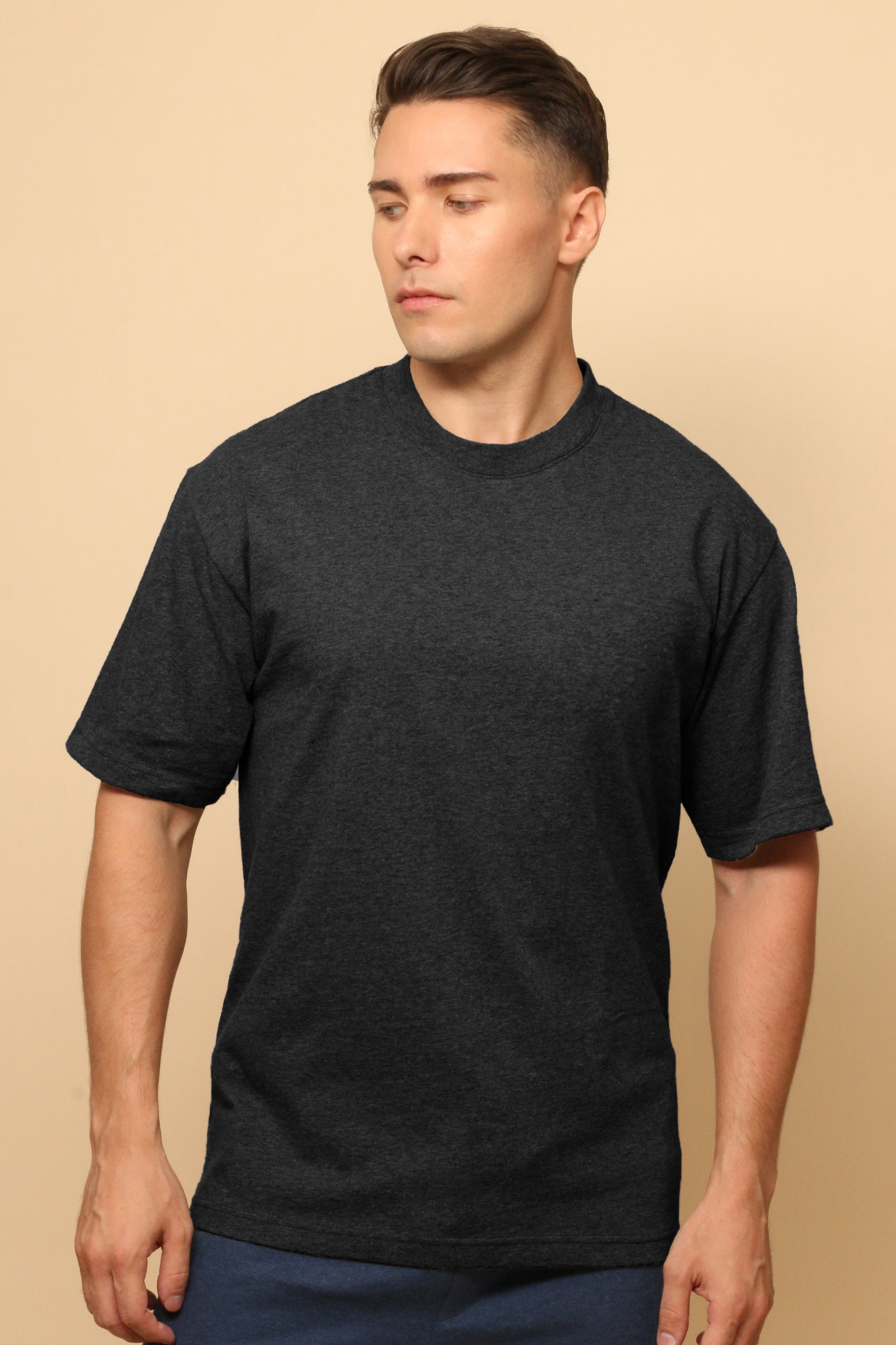 Midweight Loose Fit Shirt