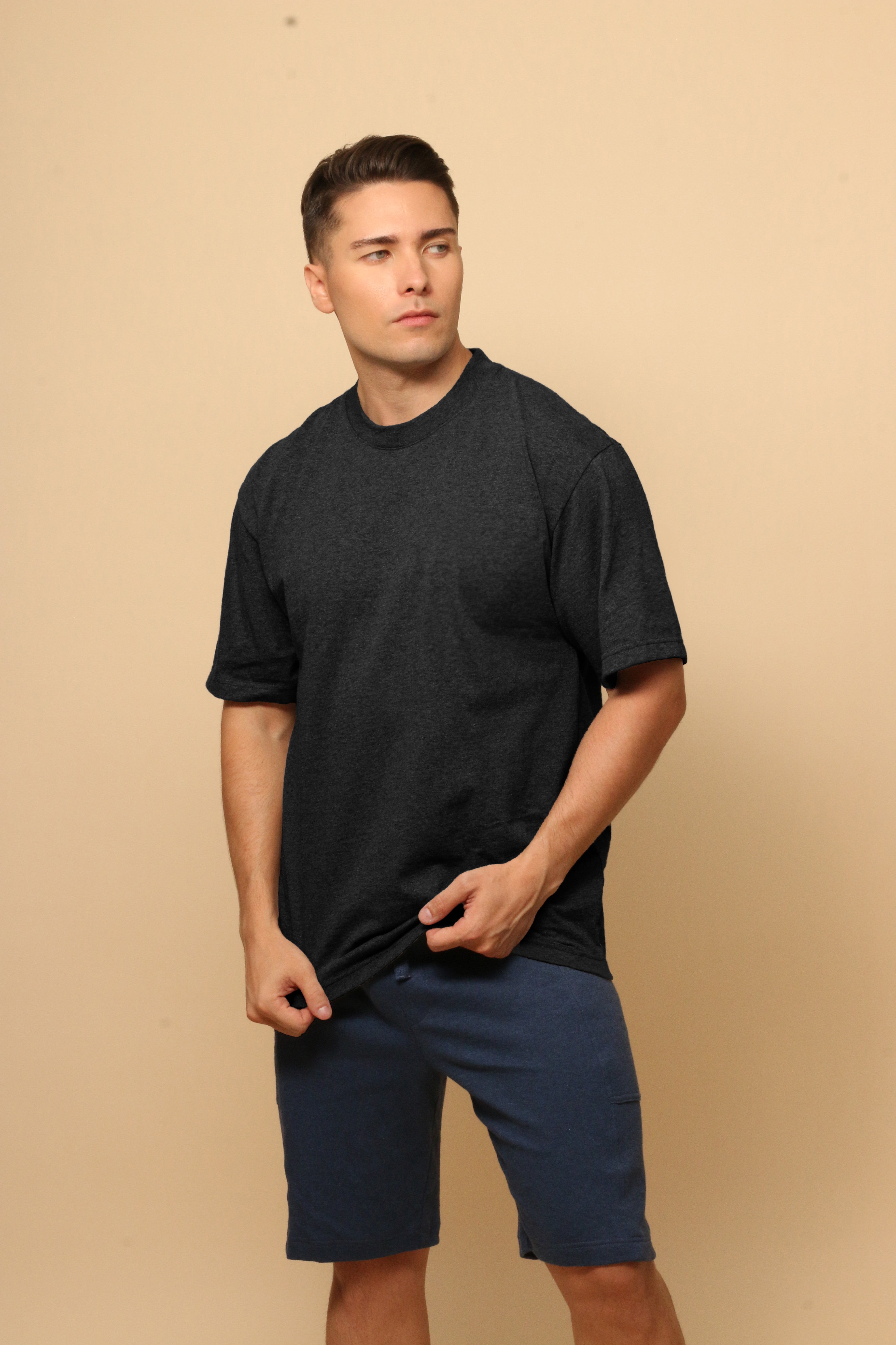 Midweight Loose Fit Shirt