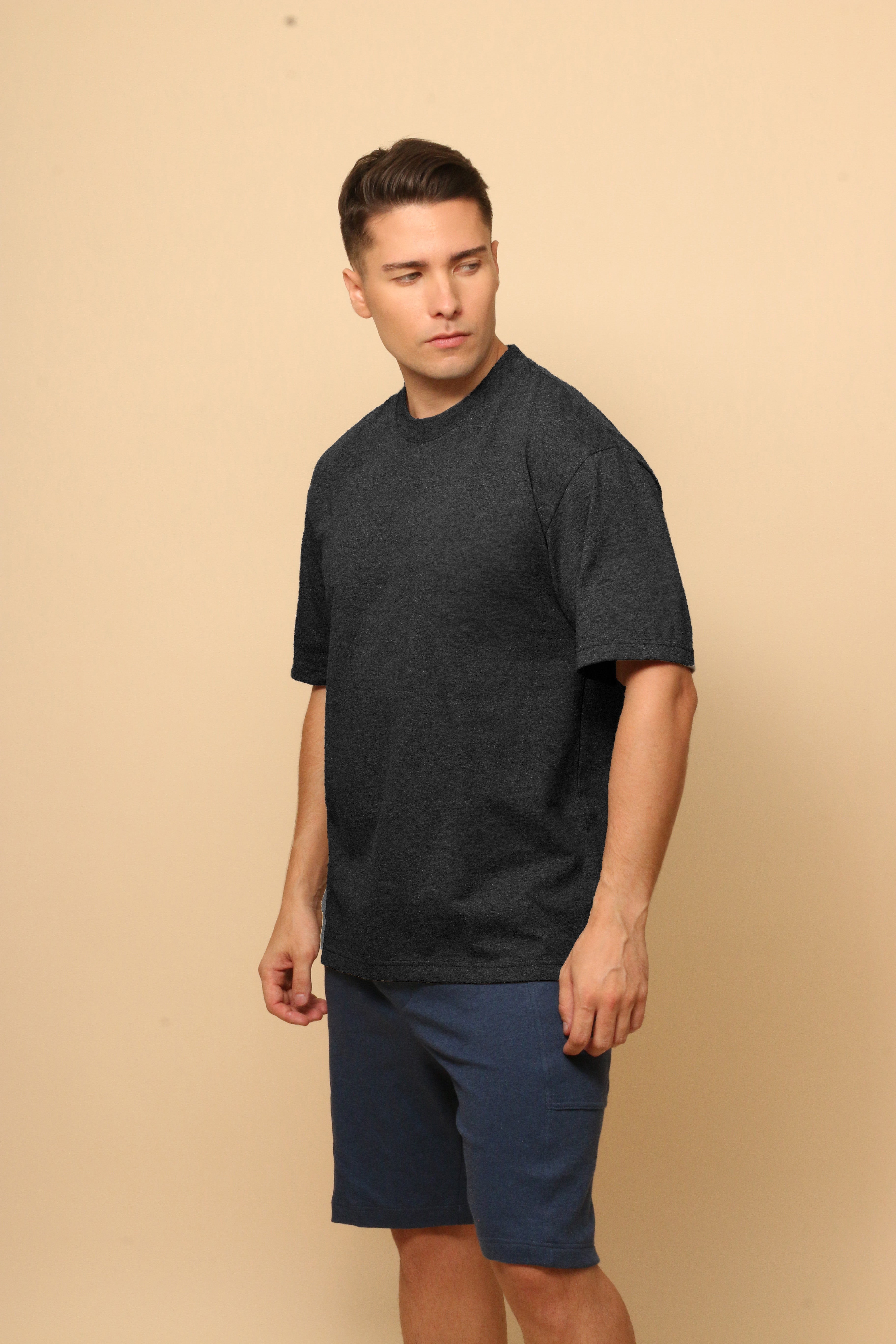 Midweight Loose Fit Shirt