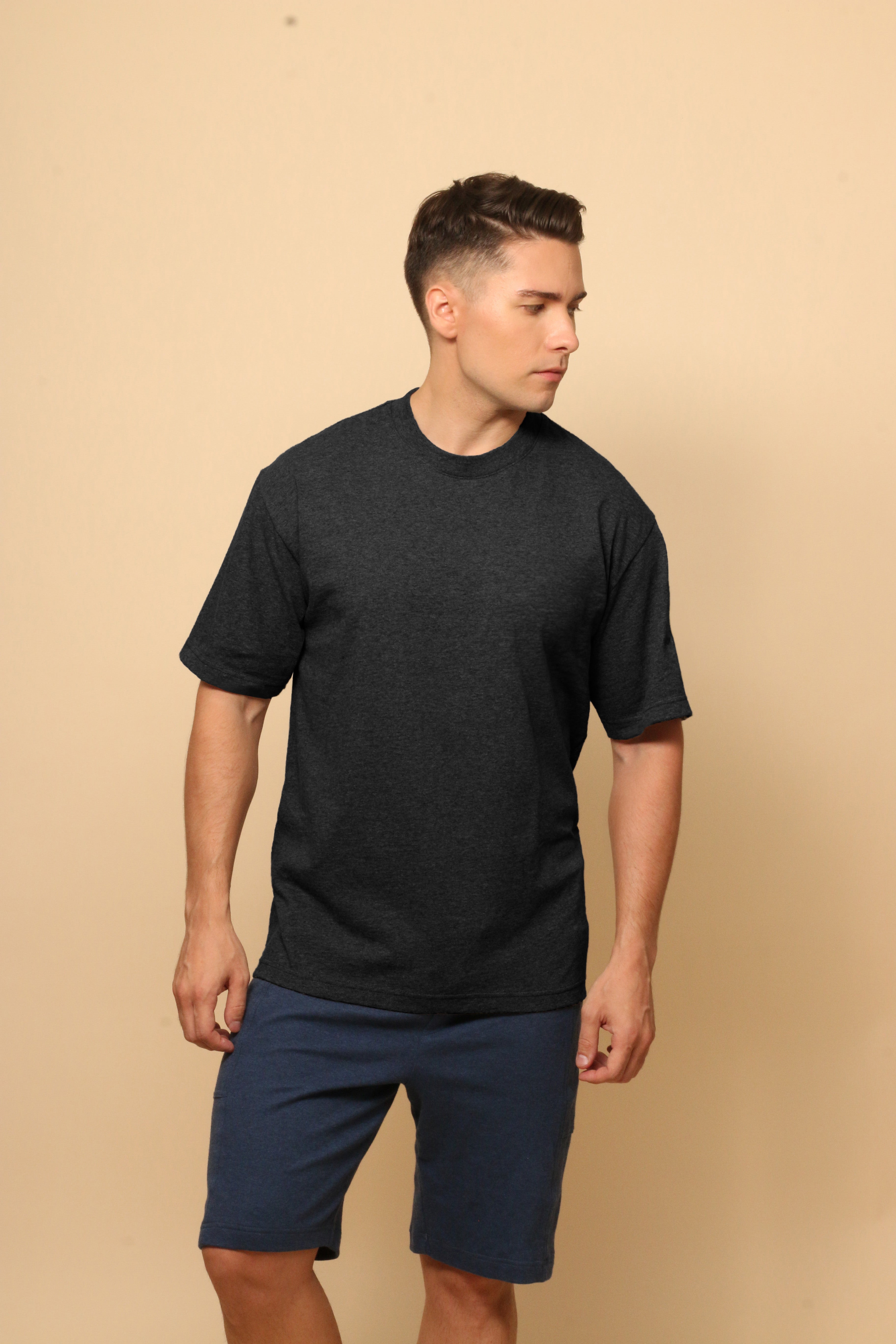Midweight Loose Fit Shirt