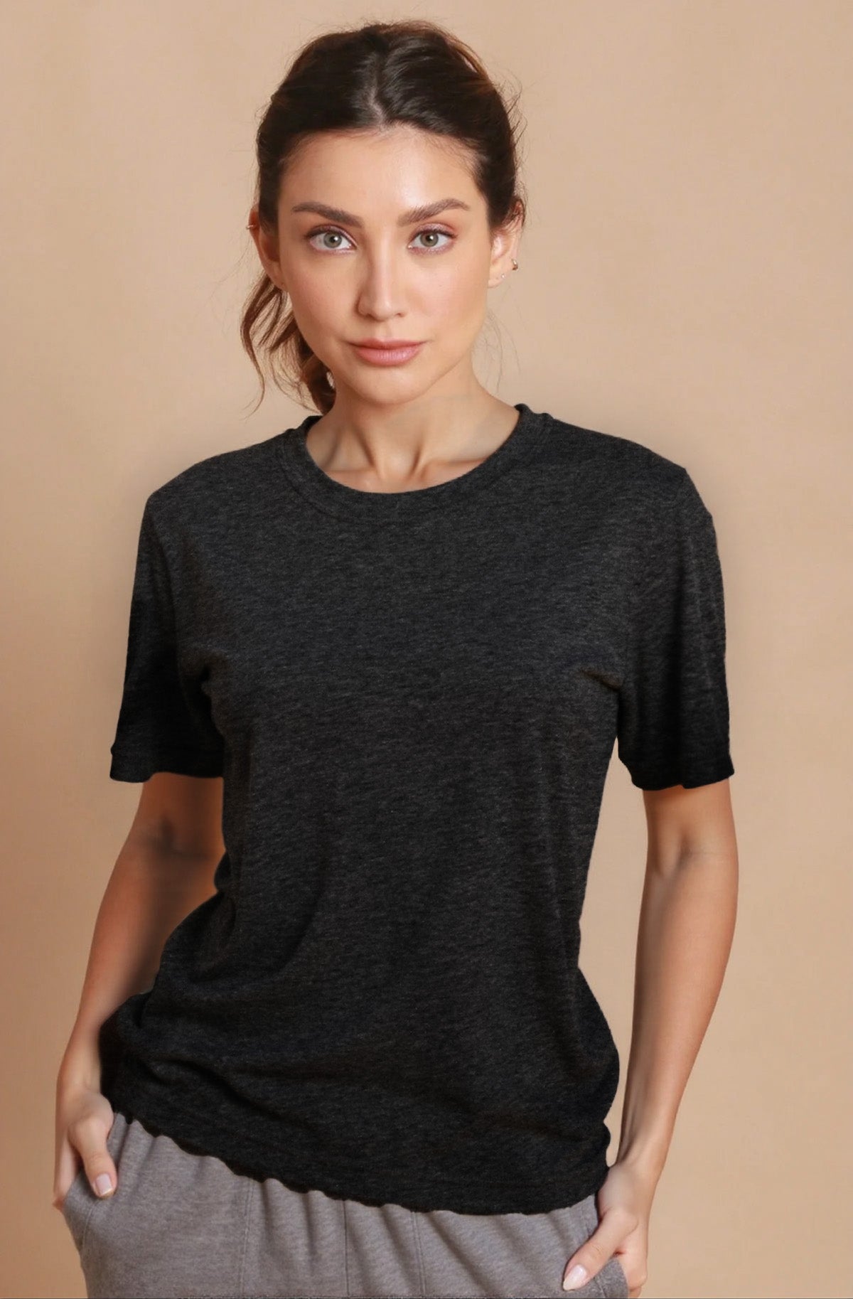 Midweight Loose Fit Shirt