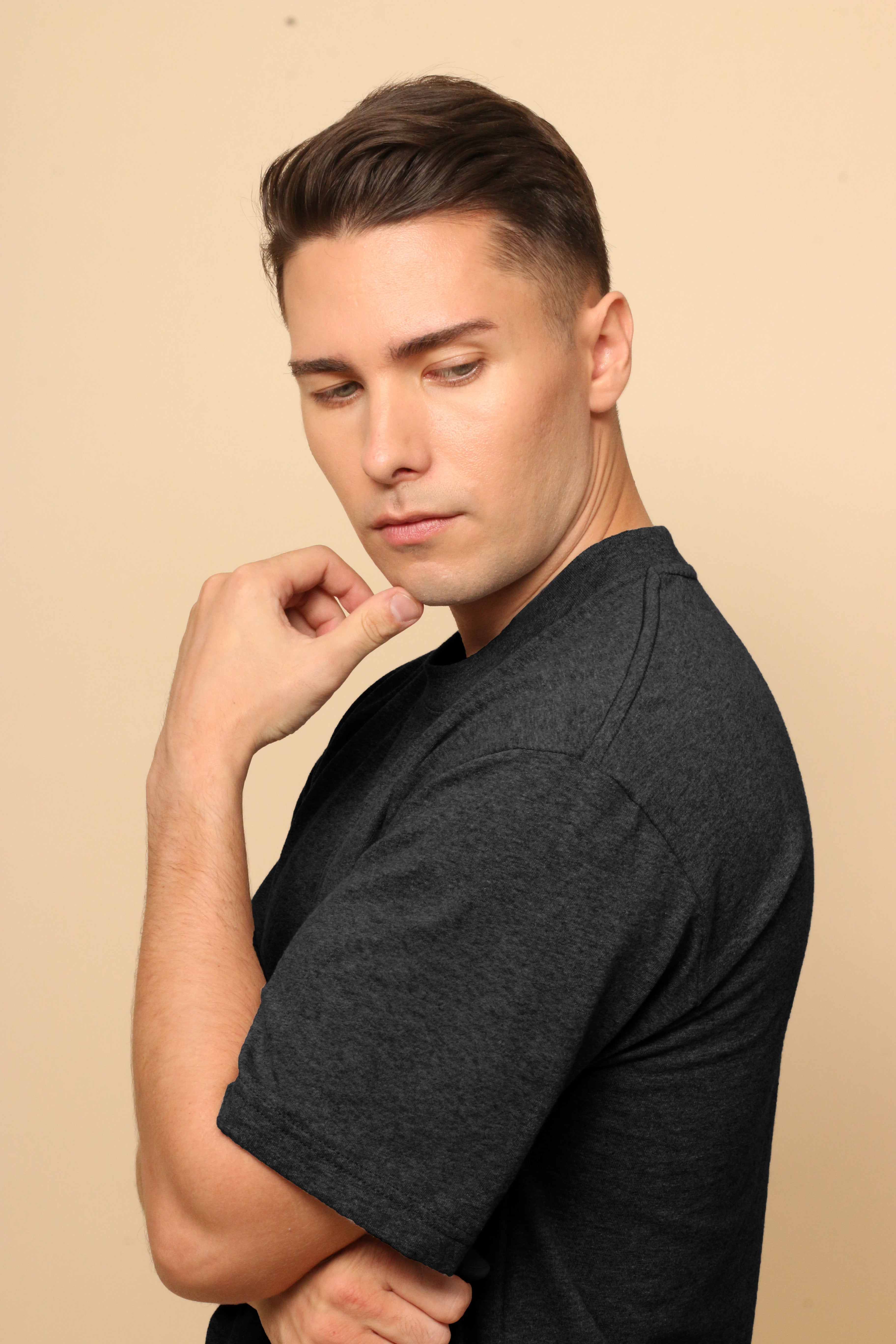 Midweight Loose Fit Shirt