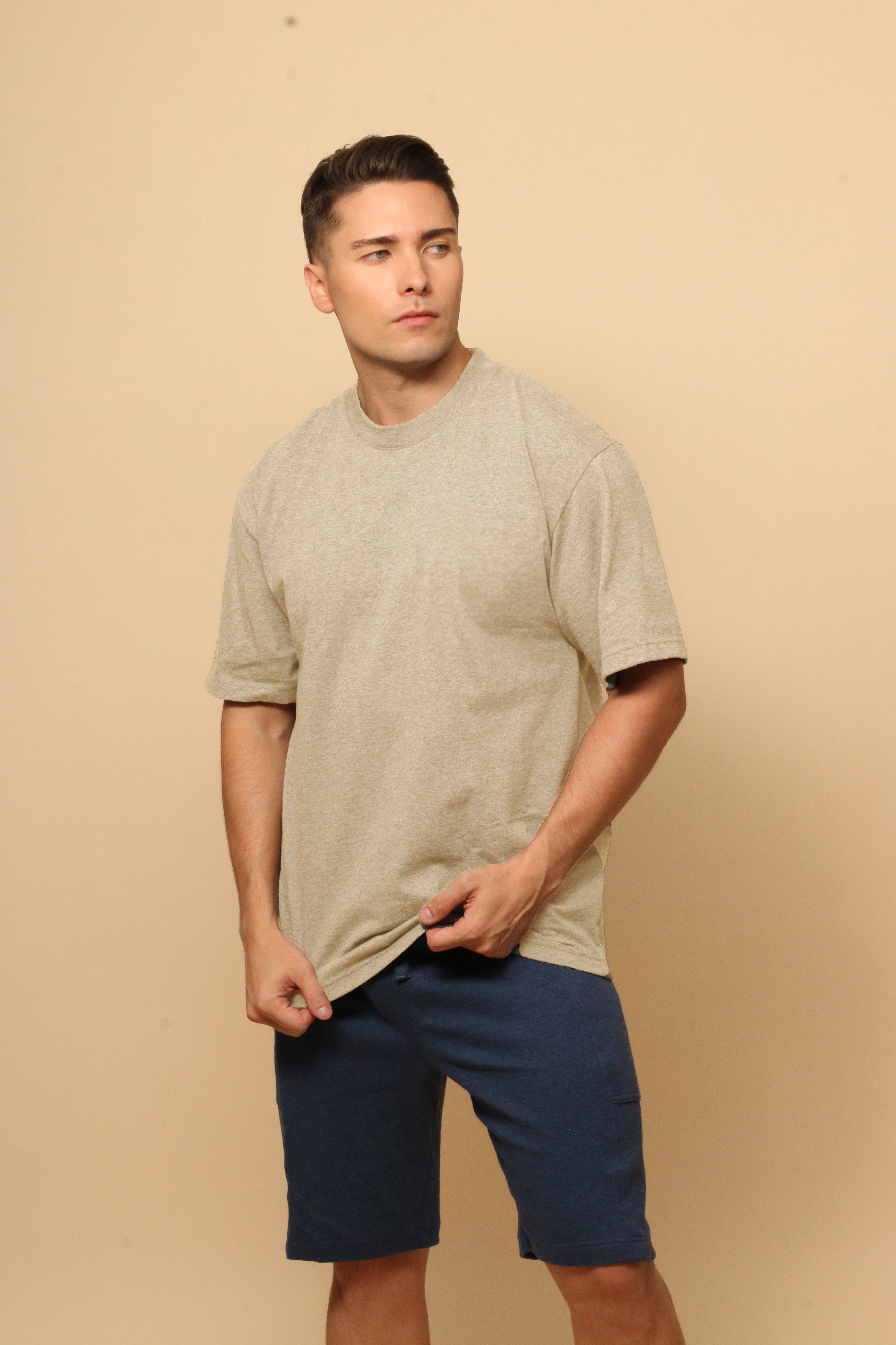 Midweight Loose Fit Shirt