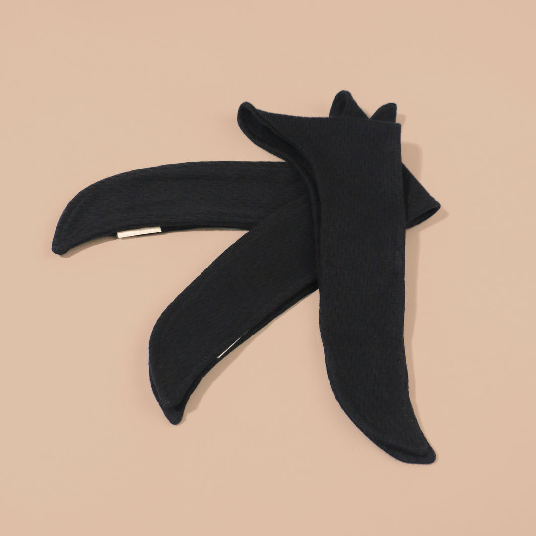 Masque facial profilé hypoallergénique avec contours d'oreille réglables (3/paquet)