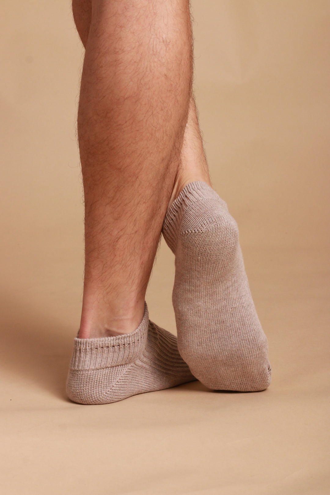 Women's Latex-Free 100% Organic Cotton Ankle Socks (2pairs/pack)