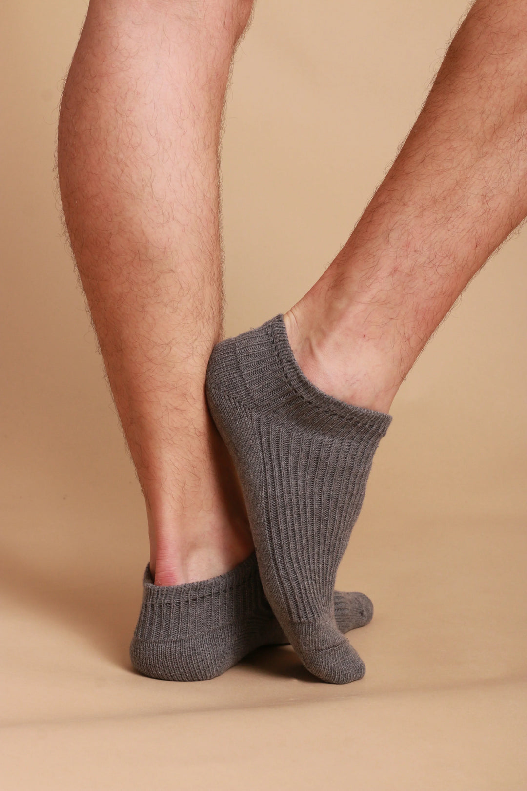 Women's Latex-Free 100% Organic Cotton Ankle Socks (2pairs/pack)