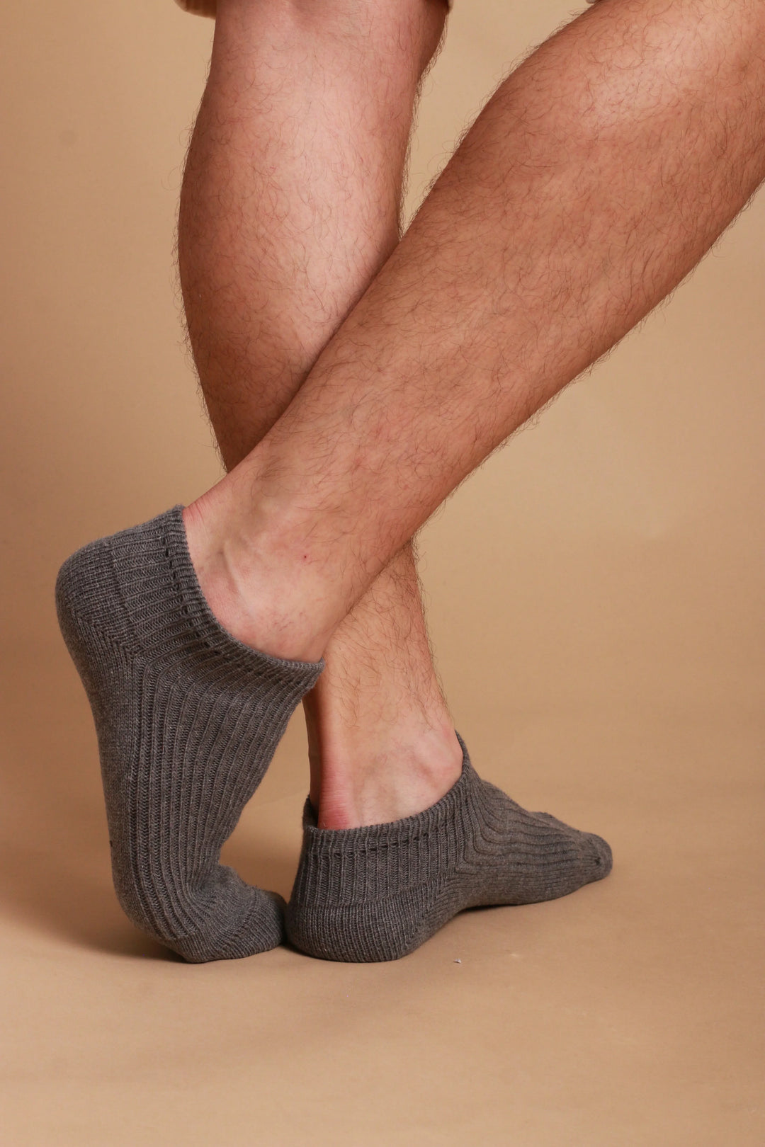 Women's Latex-Free 100% Organic Cotton Ankle Socks (2pairs/pack)