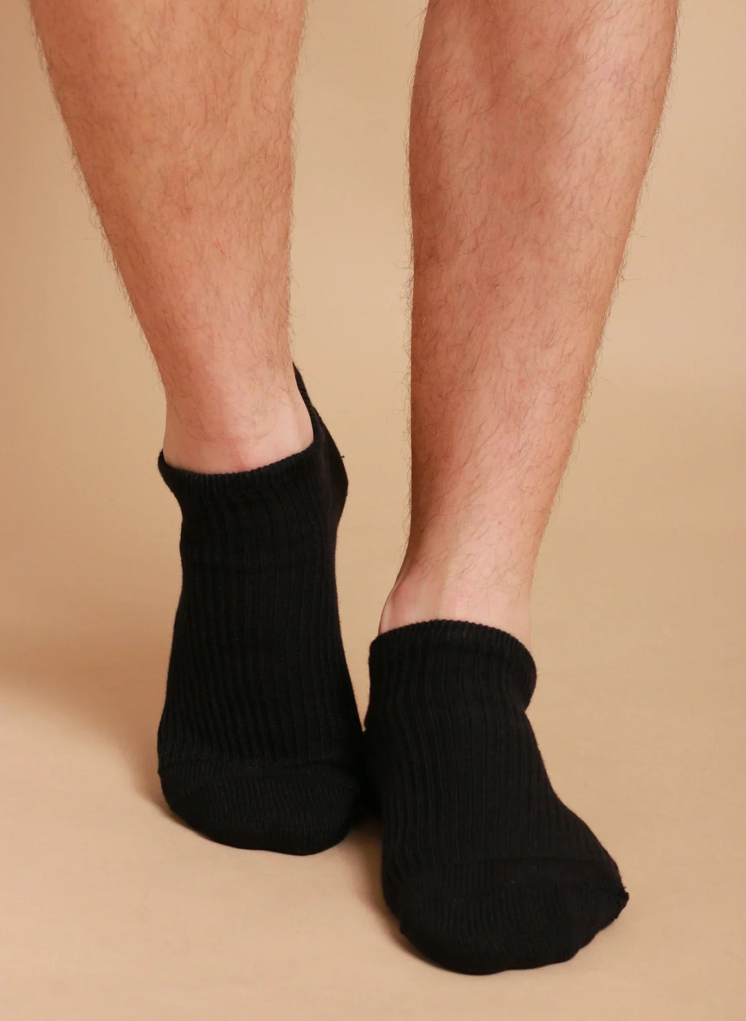 Socquettes sans latex 100 % coton biologique (2 paires/paquet)