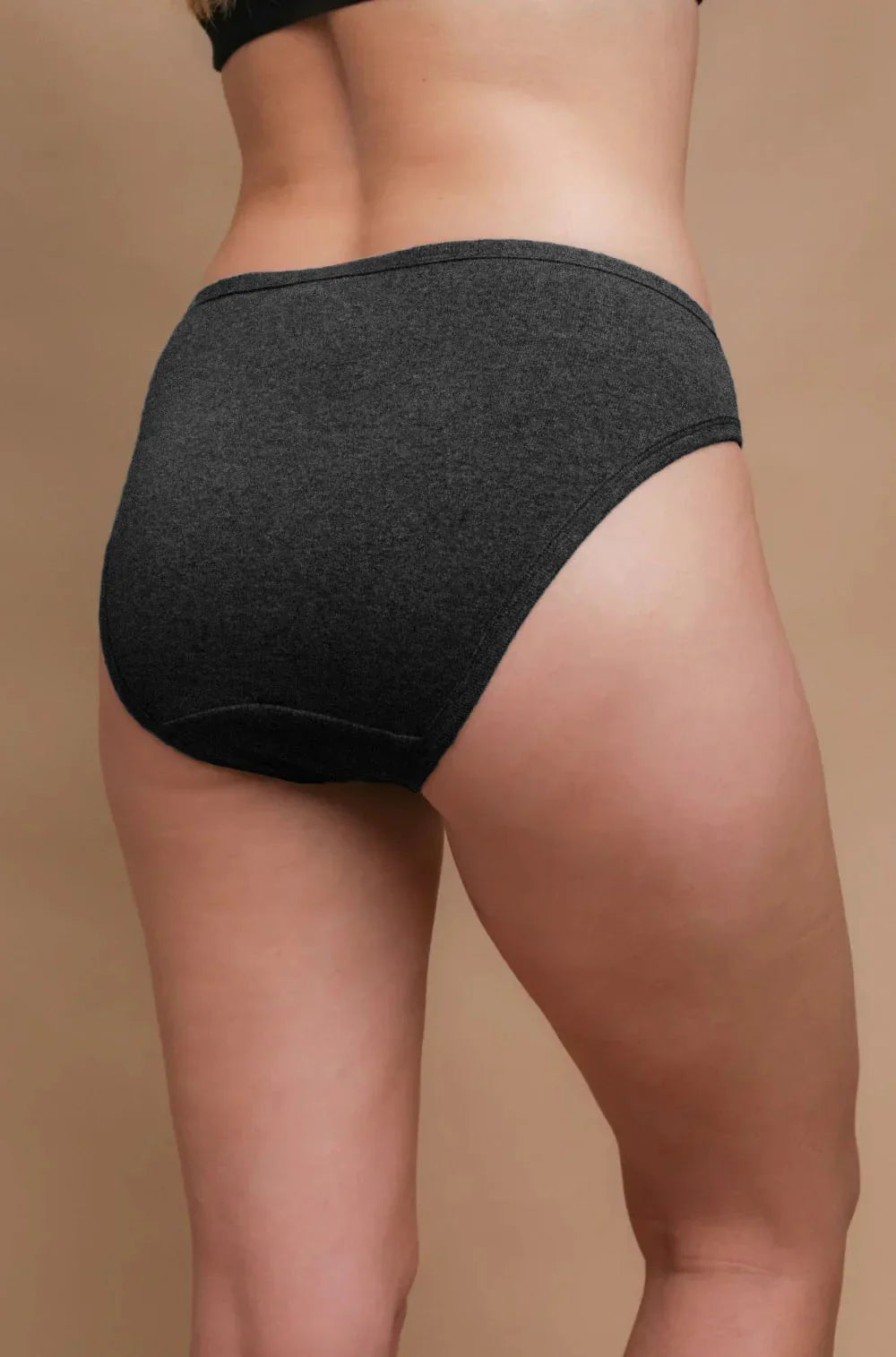 Women's High-Cut Panty (2/pack)