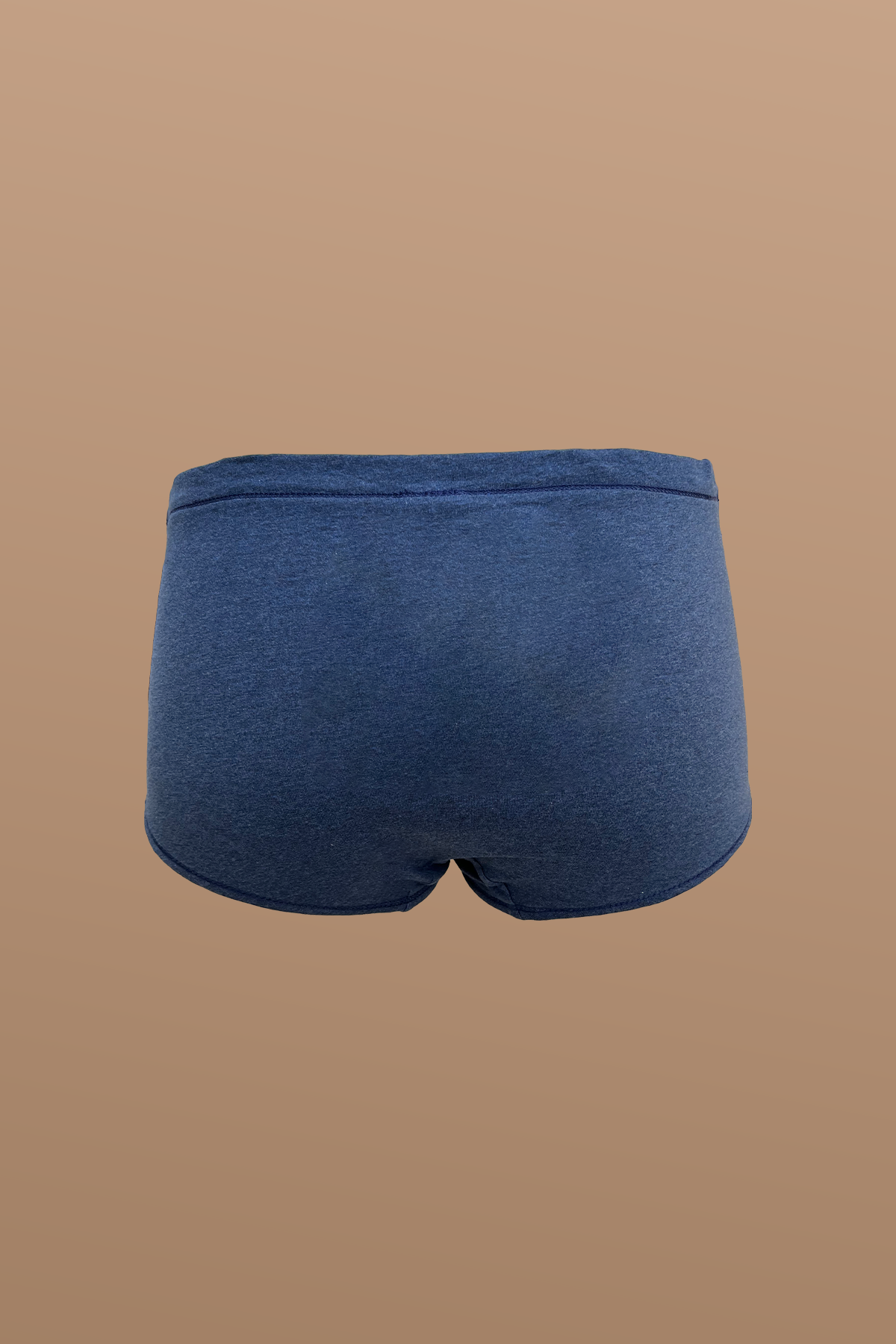 Women’s Elastic-Free Midrise Drawstring Boy brief (2/Pack)