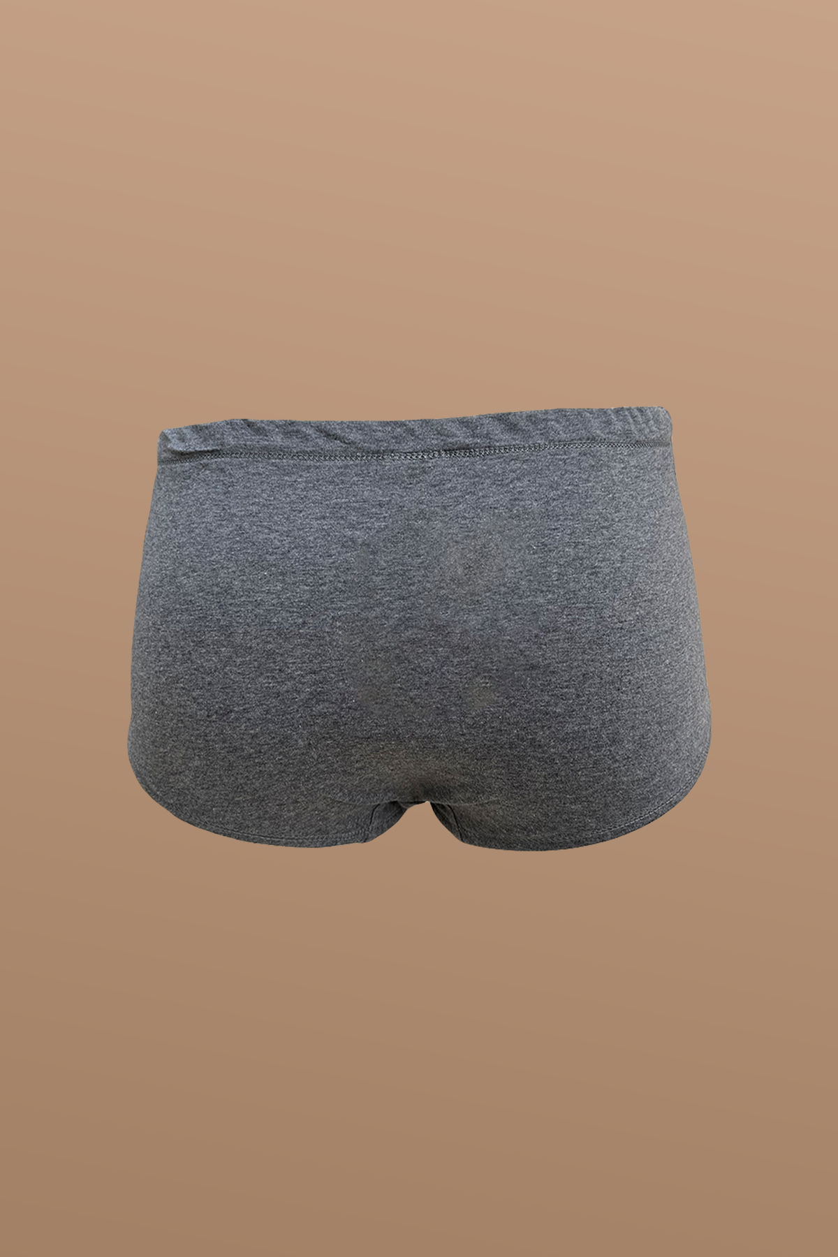 Women’s Elastic-Free Midrise Drawstring Boy brief (2/Pack)