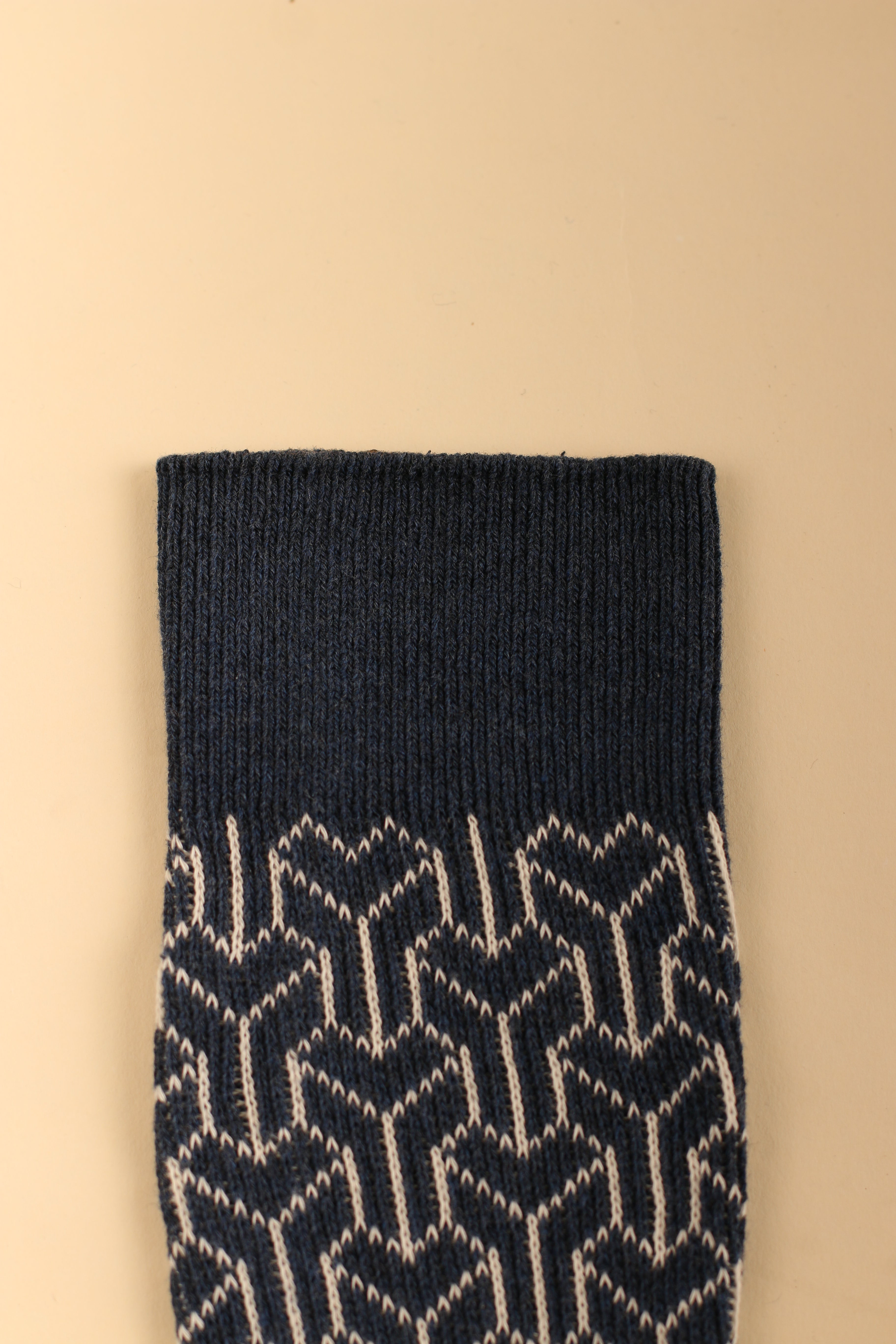 Men's Allergy-Free Trouser Socks (2pairs/Pack)