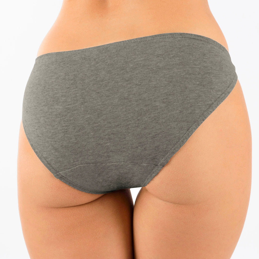 Culotte bikini pour femmes (paquet de 2)