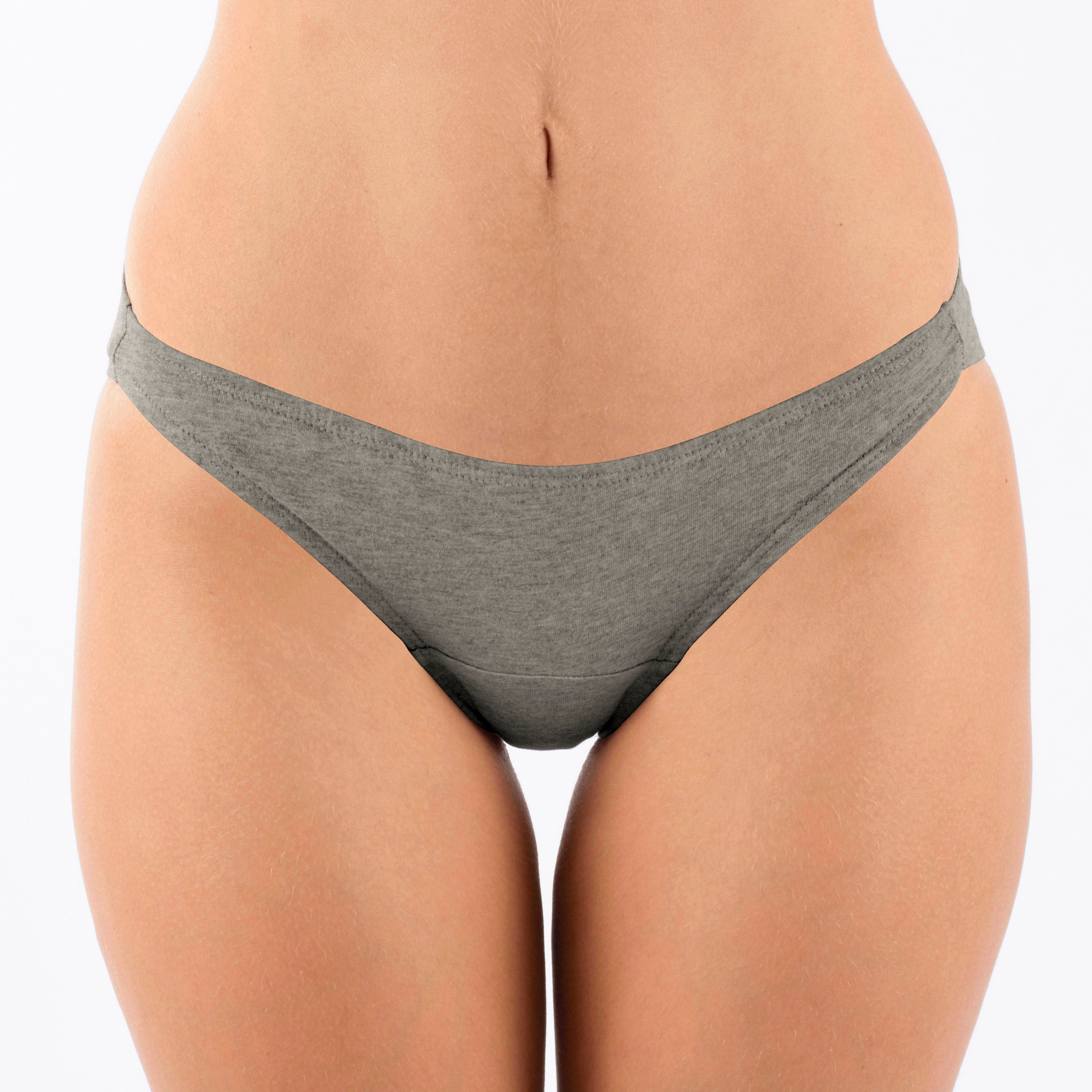 Culotte bikini pour femmes (paquet de 2)