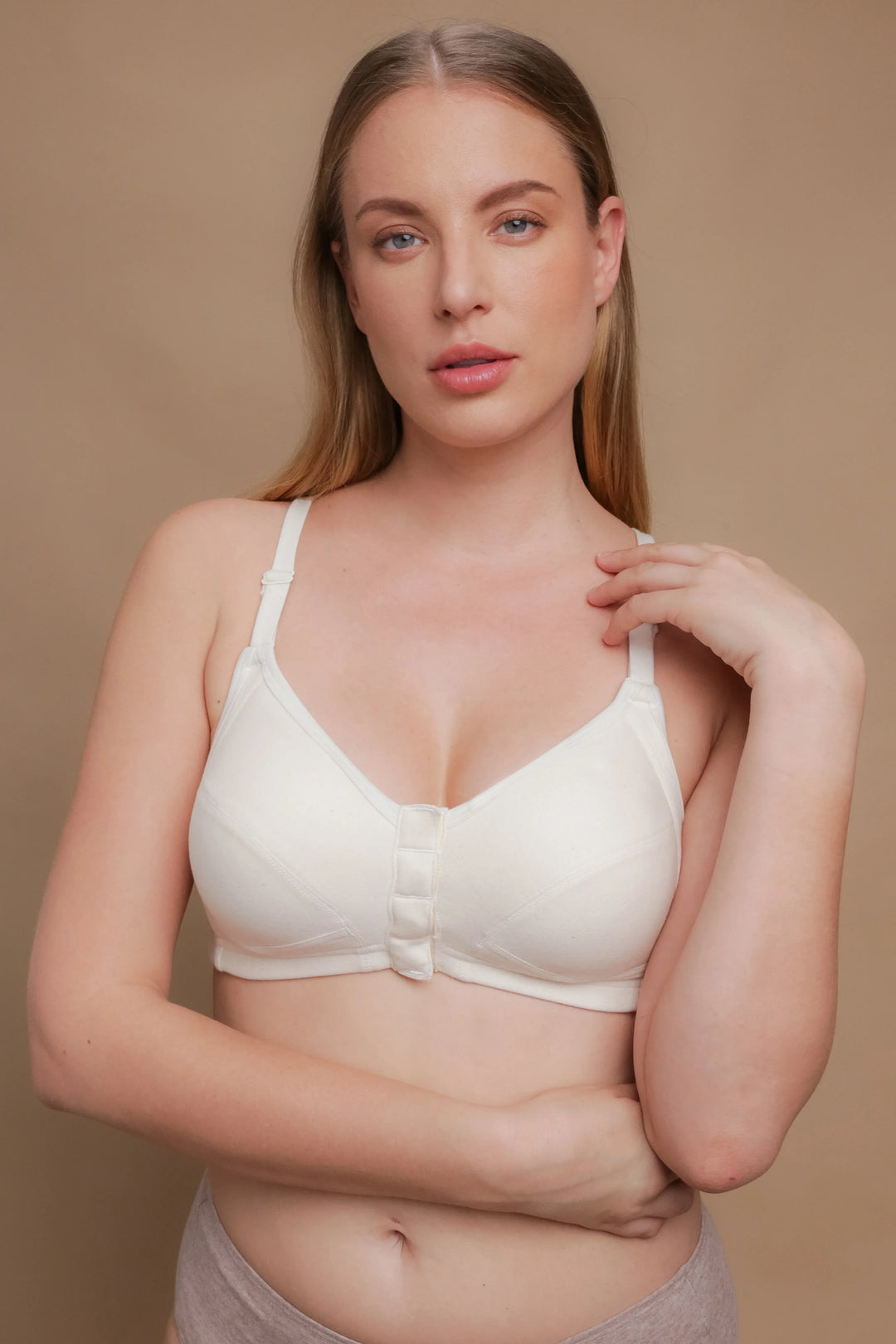 Deborah Latexfreier Stütz-RacerBack-BH