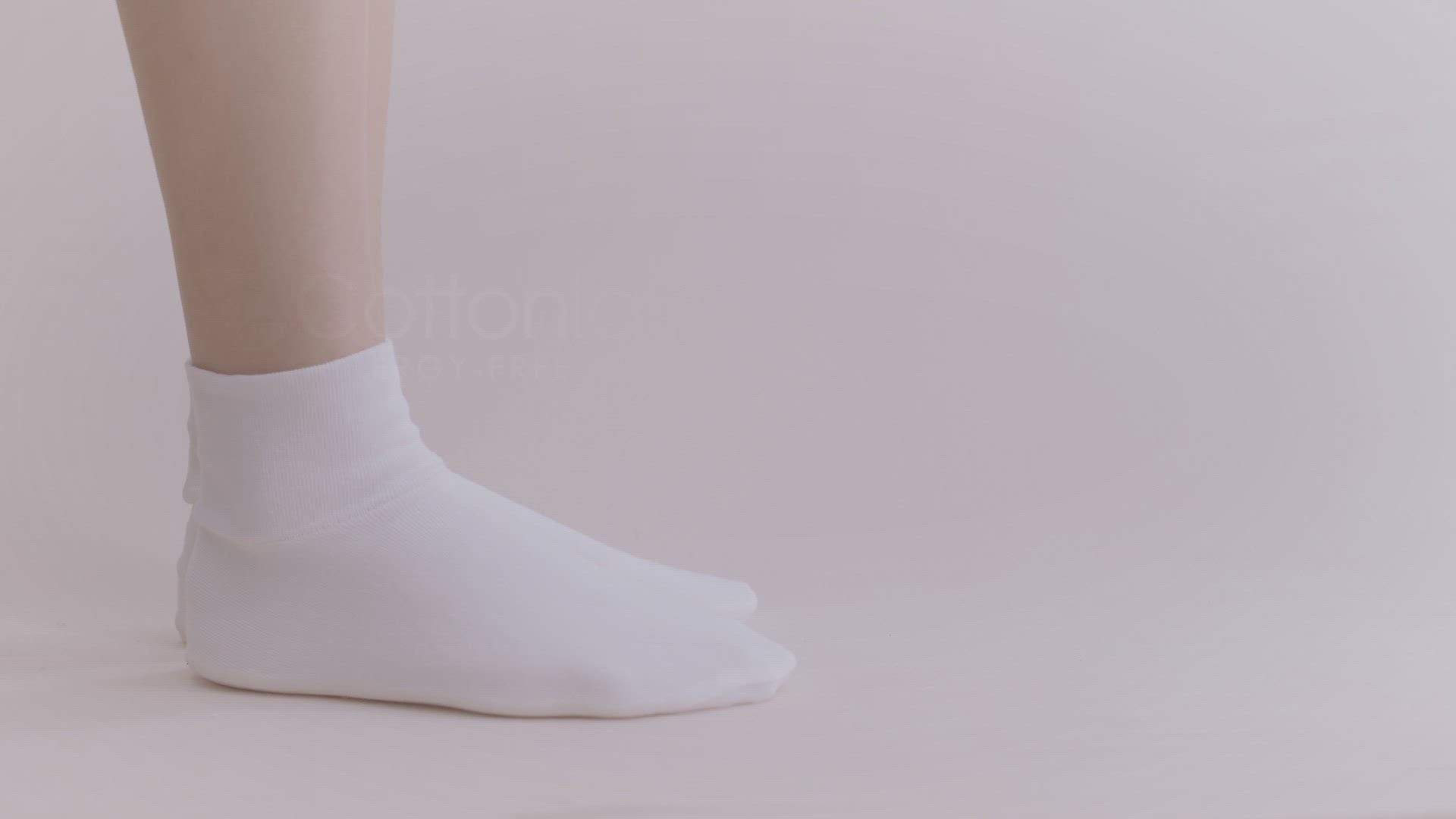 Latex-free Adult Booties (2 pairs/pack) - Cottonique