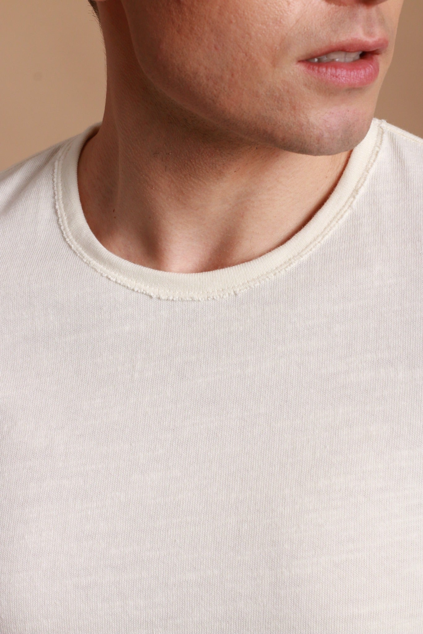 Men's Crew Neck Short Sleeve Shirt
