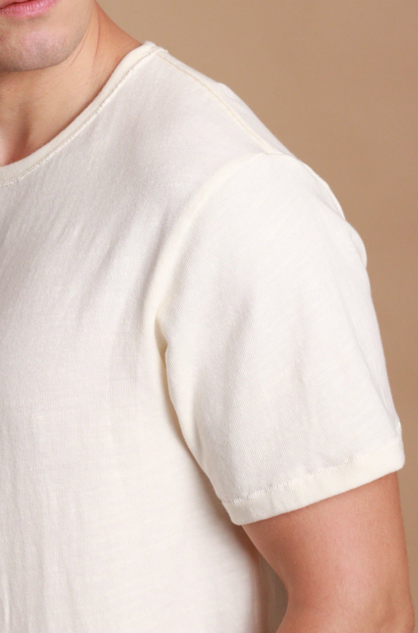 Men's Crew Neck Short Sleeve Shirt