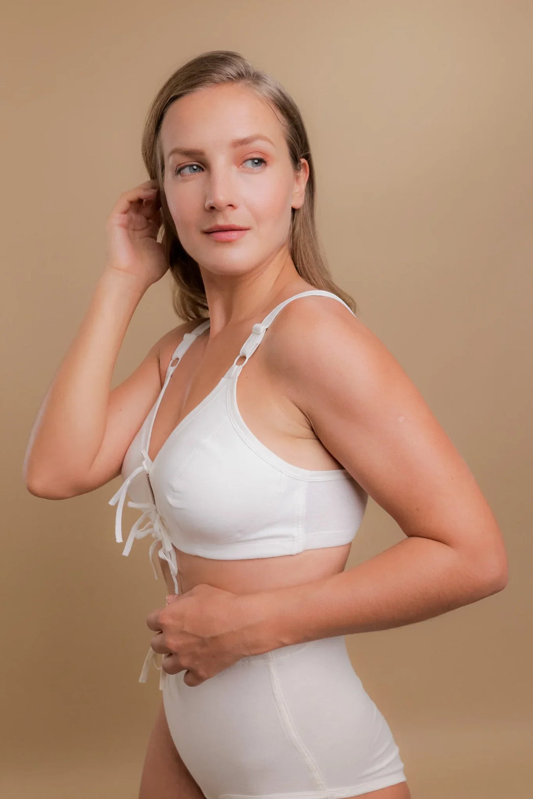 Soutien-gorge à cordon pour femmes