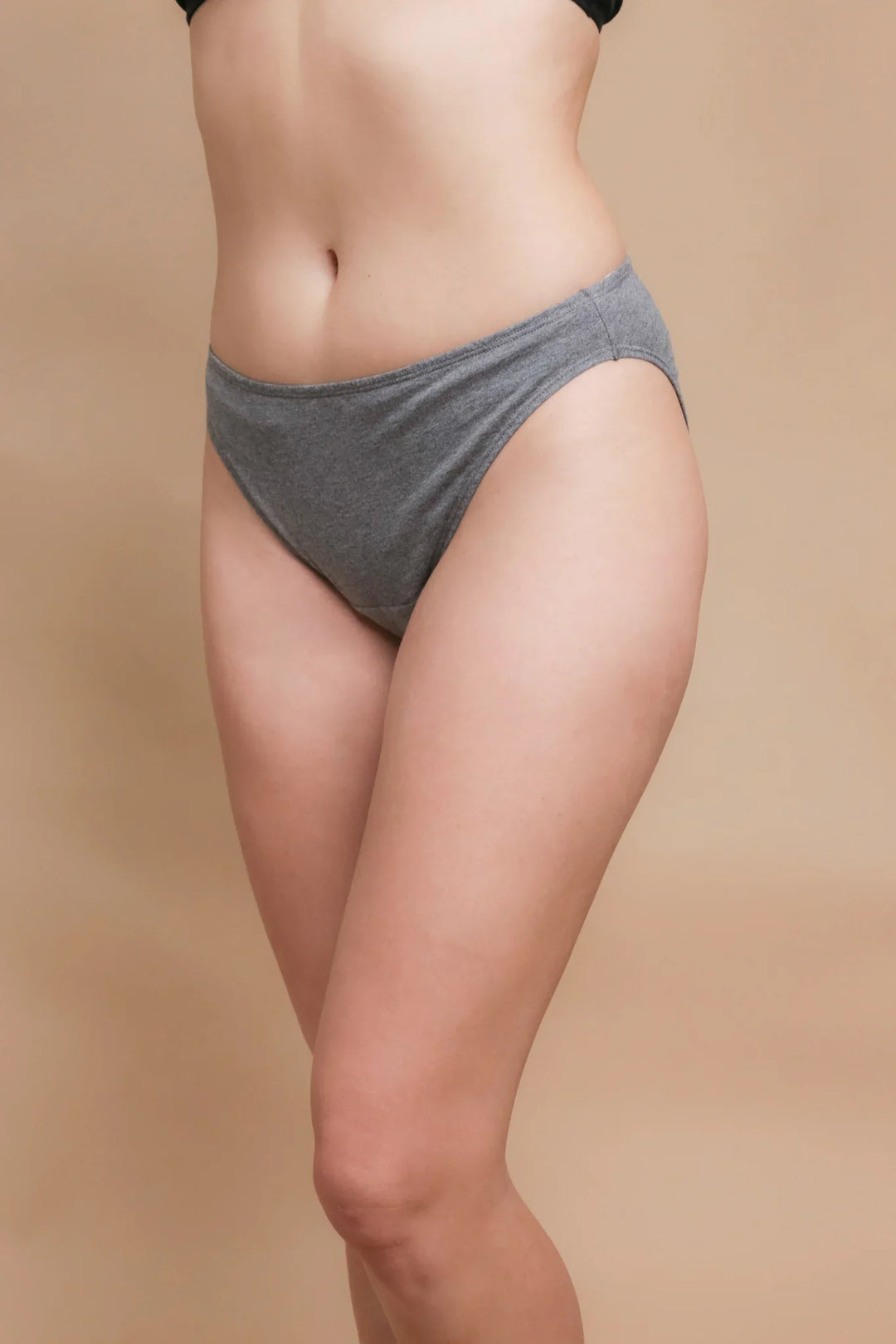 Culotte profilée à taille basse pour femmes (paquet de 2)