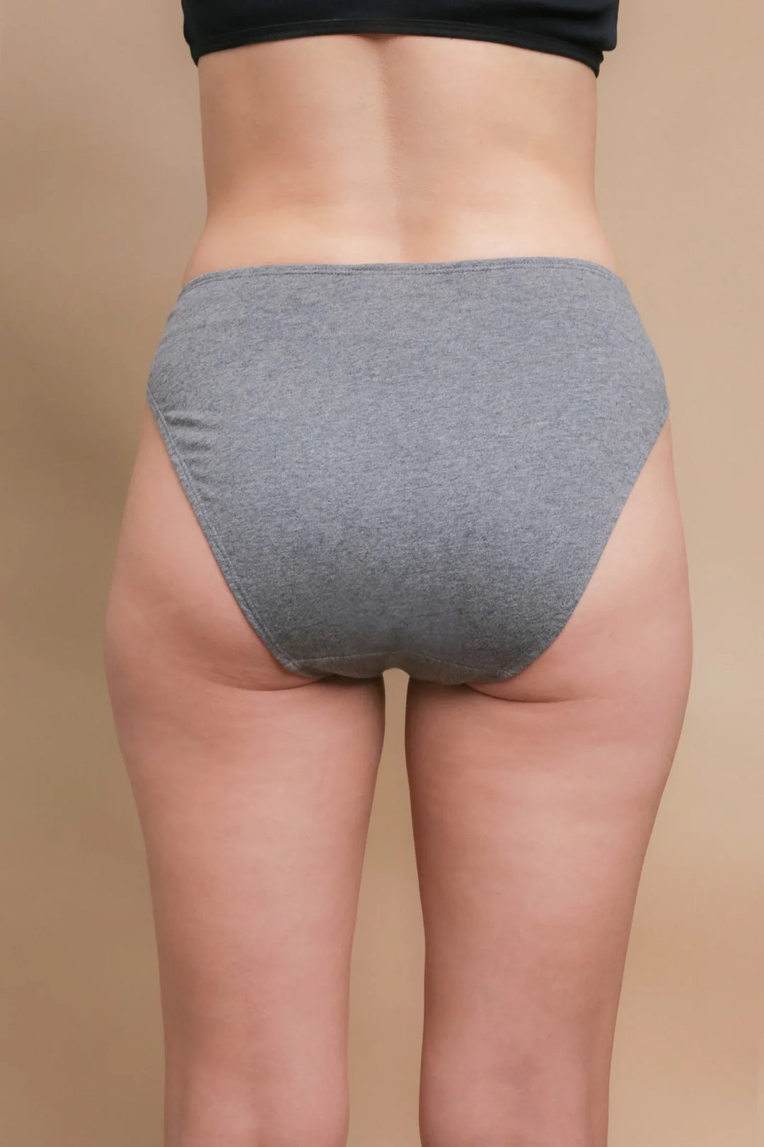 Culotte profilée à taille basse pour femmes (paquet de 2)