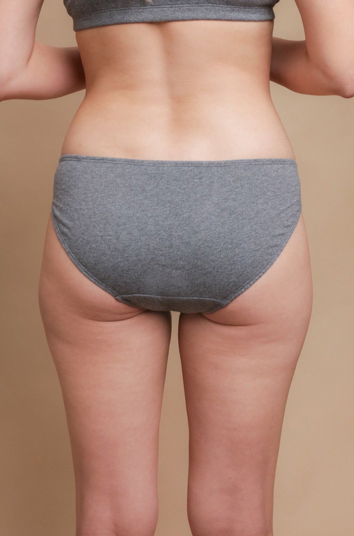 Culotte bikini pour femmes (paquet de 2)