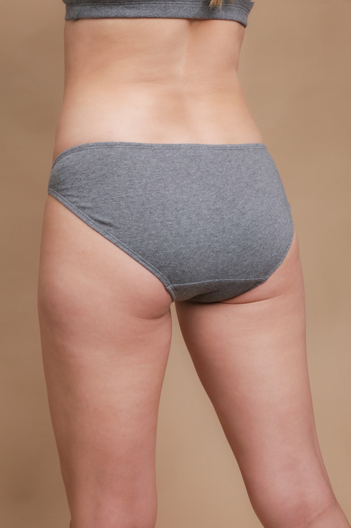 Culotte bikini pour femmes (paquet de 2)