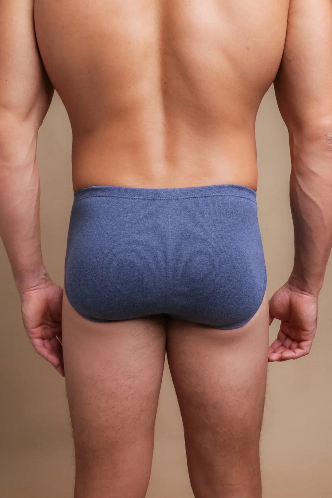 Culotte taille basse pour hommes (paquet de 2)