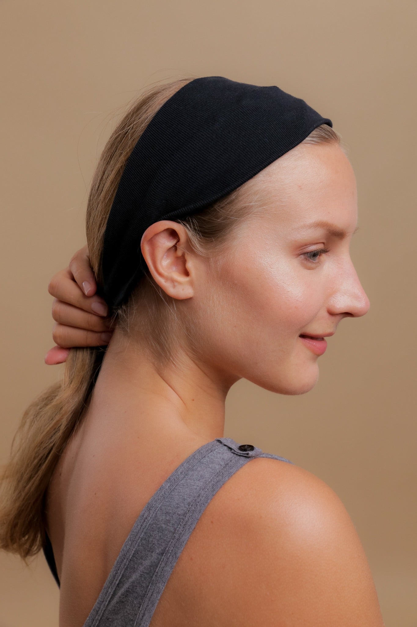 Cotton Headband - 100% Organic Cotton (2/Pack)
