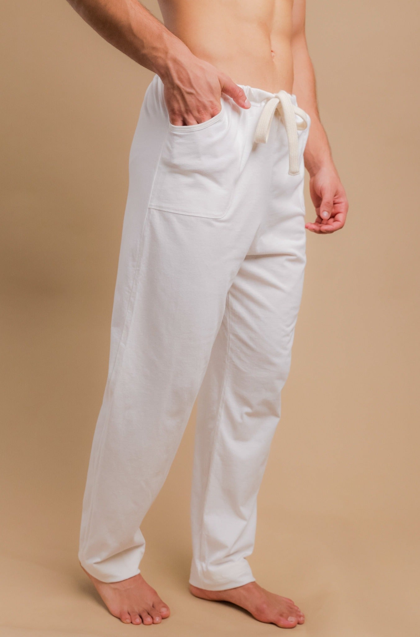 Men's Drawstring Lounge Pants