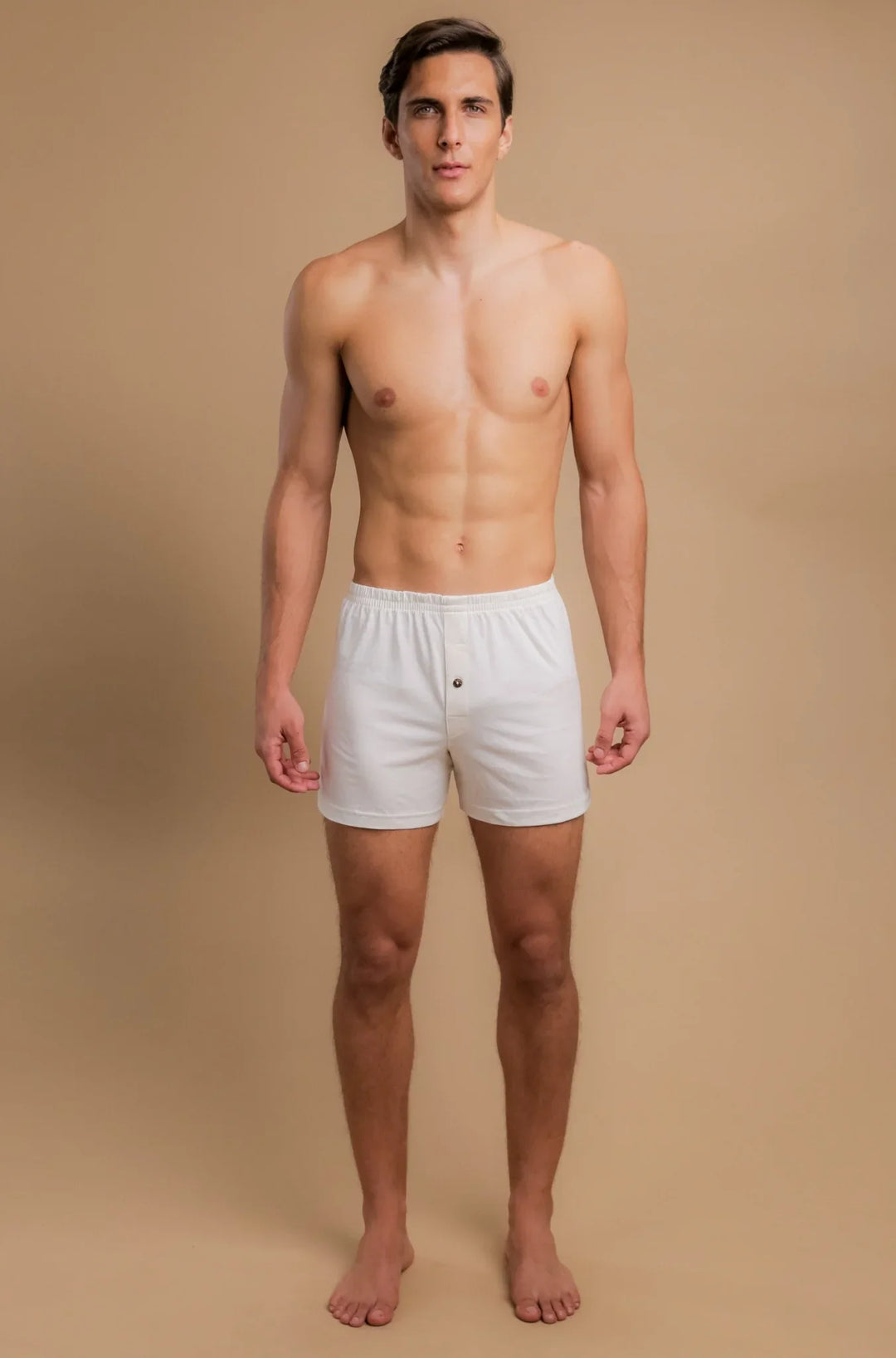 Caleçon ample élastique pour hommes (paquet de 2)