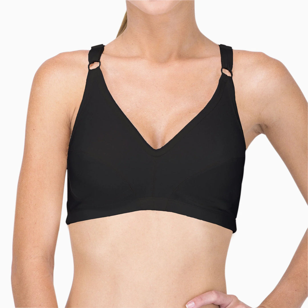 Racerback-Pullover-BH für Damen
