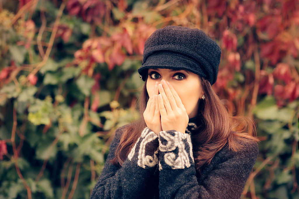 10 Ways To Fight Fall Allergies Naturally