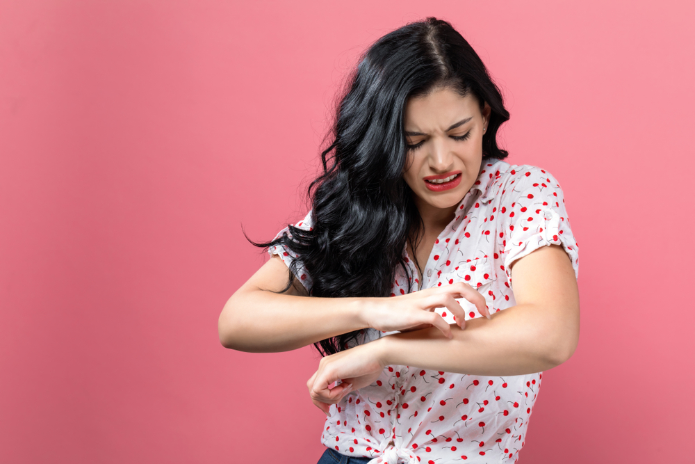 Chronic Itching May Indicate Other Health Issues