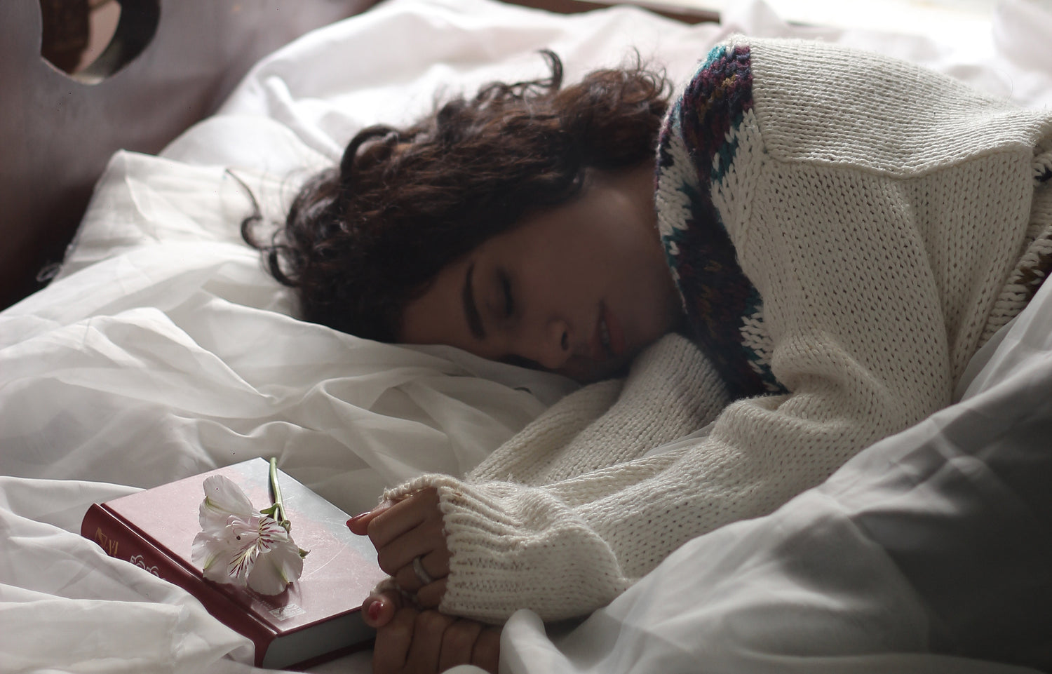 Tips to Sleep Better with Eczema