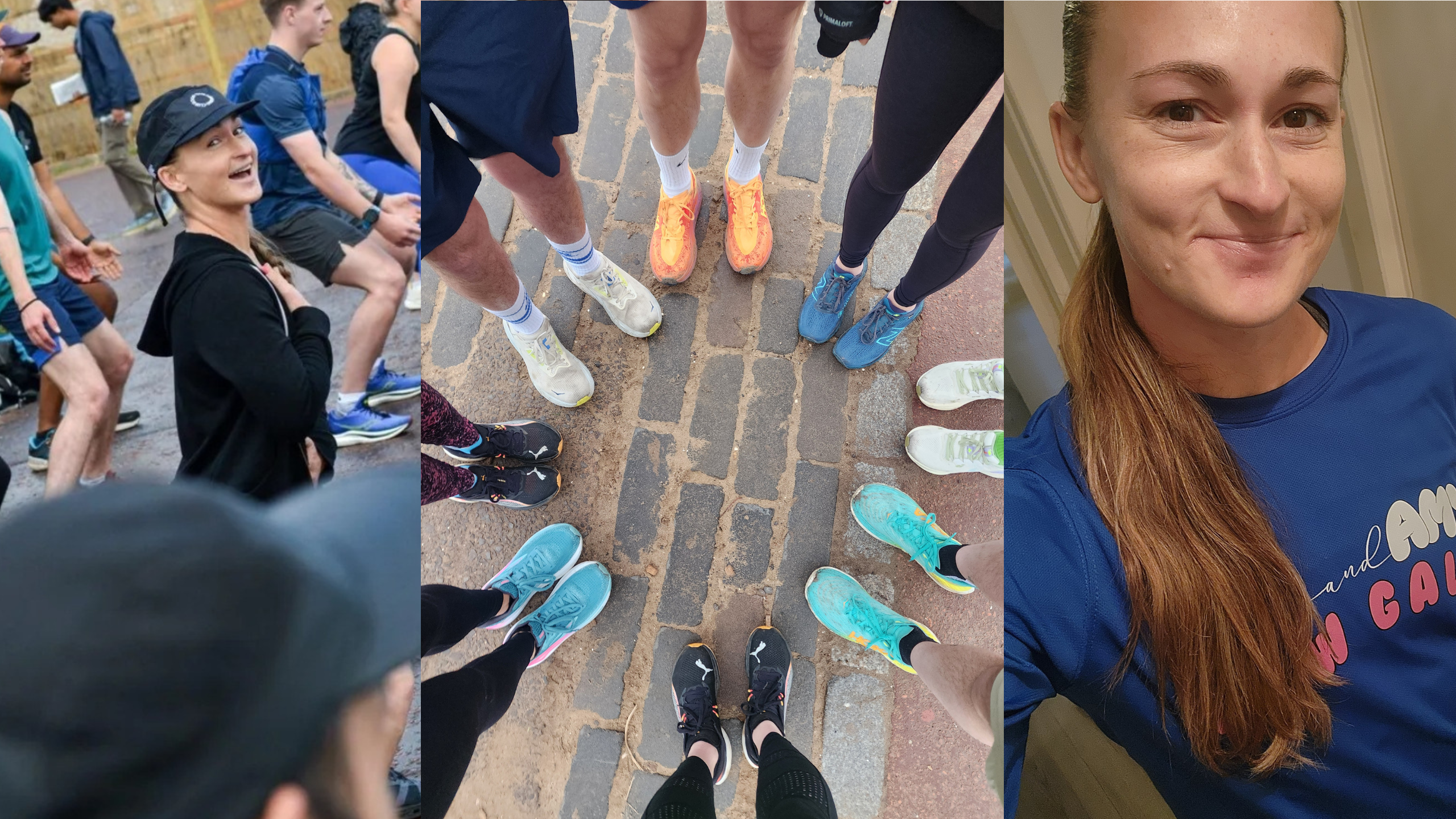 Running for Change: From TSW Survivor to Storyteller