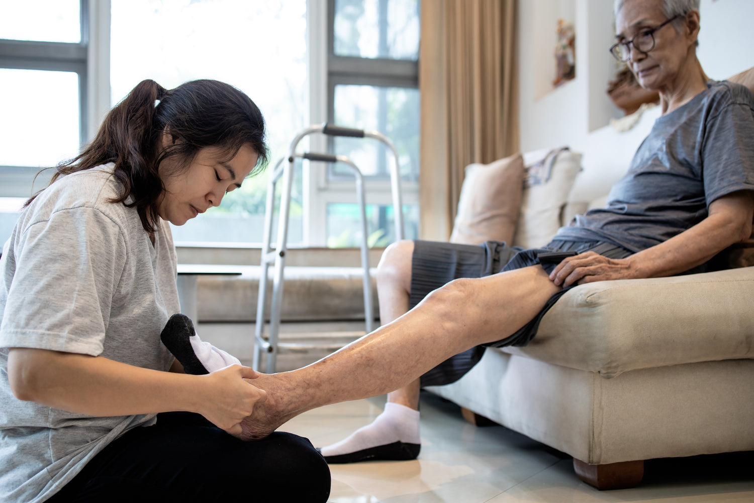 3 Factors to Consider When Buying Diabetic Socks