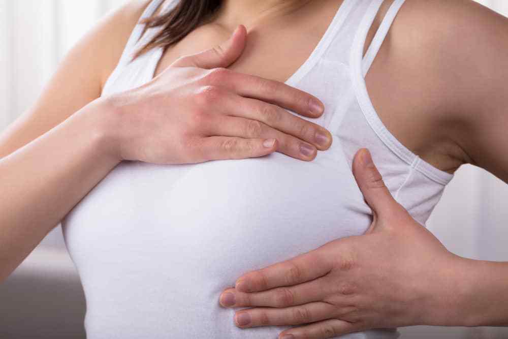 Beware of Bra Scratching and Its Effects