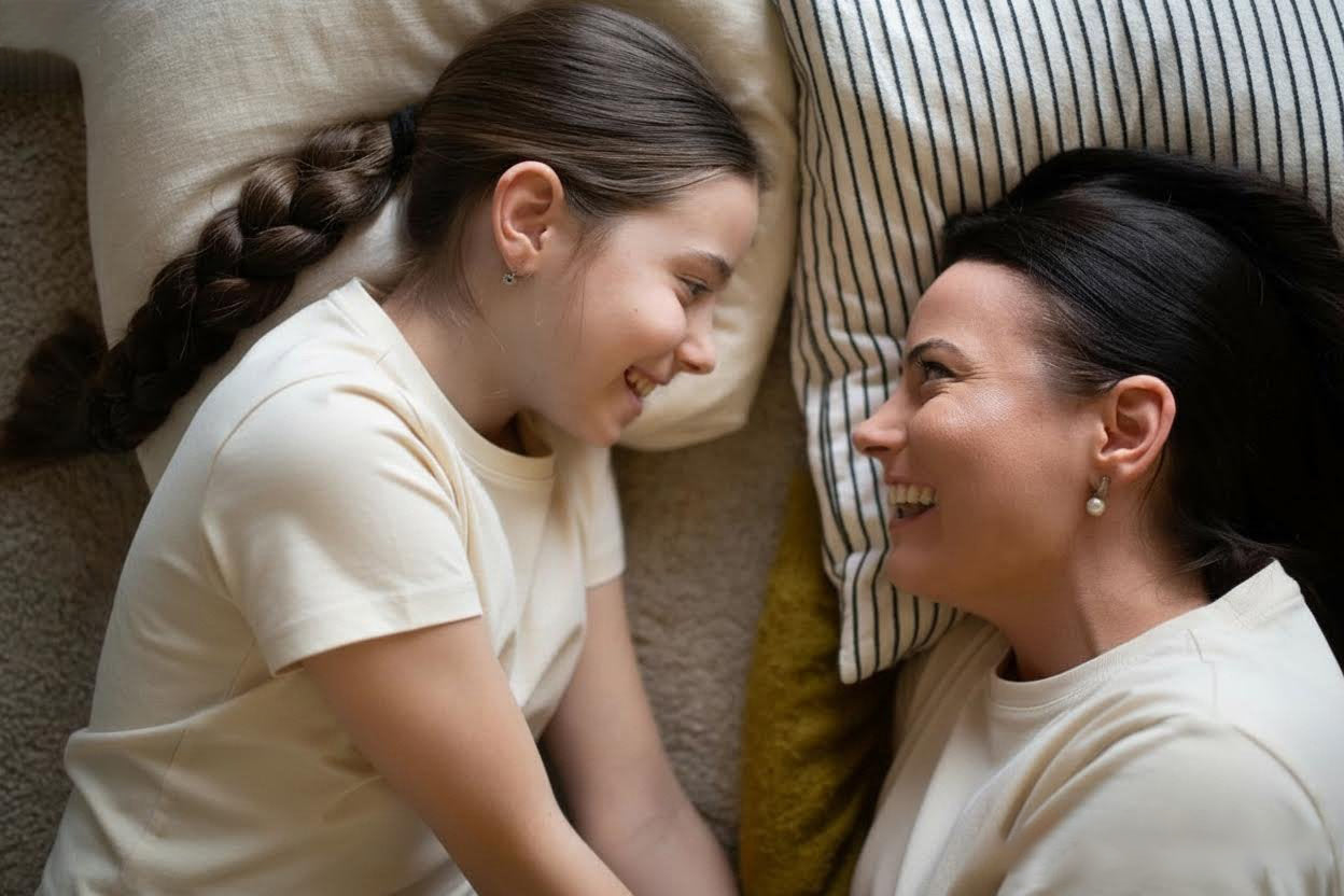 Clothing that Care for the Mother's that always Care
