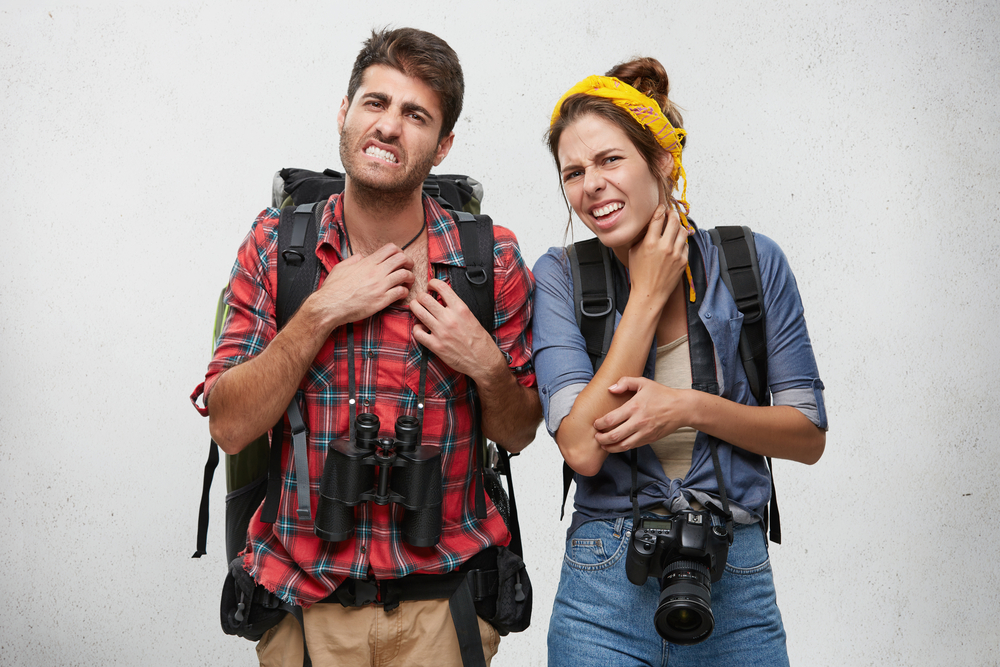 Be Itch-Free on the Road: Tips for Those Traveling with Allergies