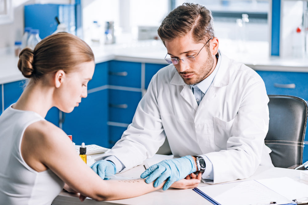 4 Types of Allergy Tests You Should Know