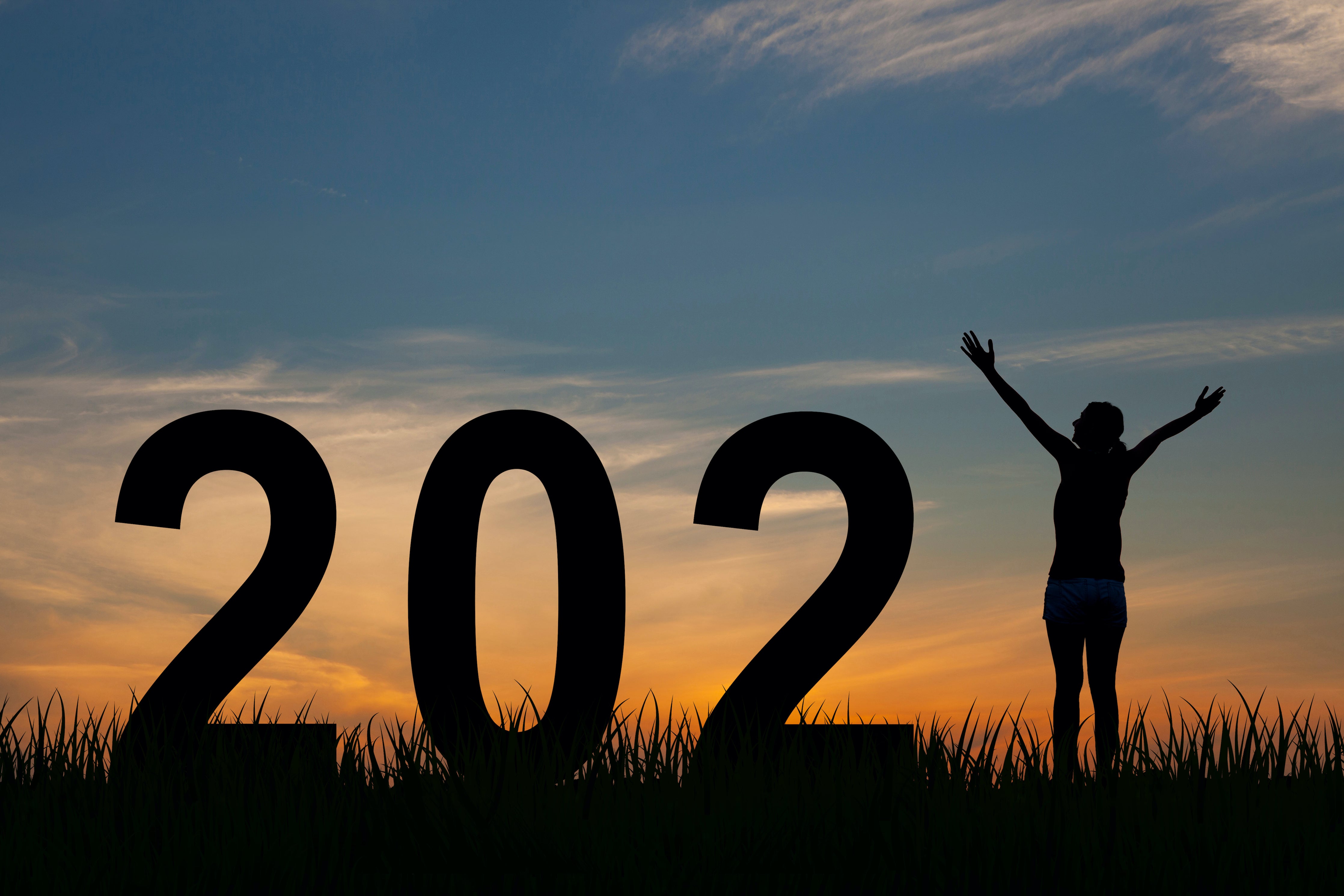 4 Reasons to Start the New Year with Hope and Optimism