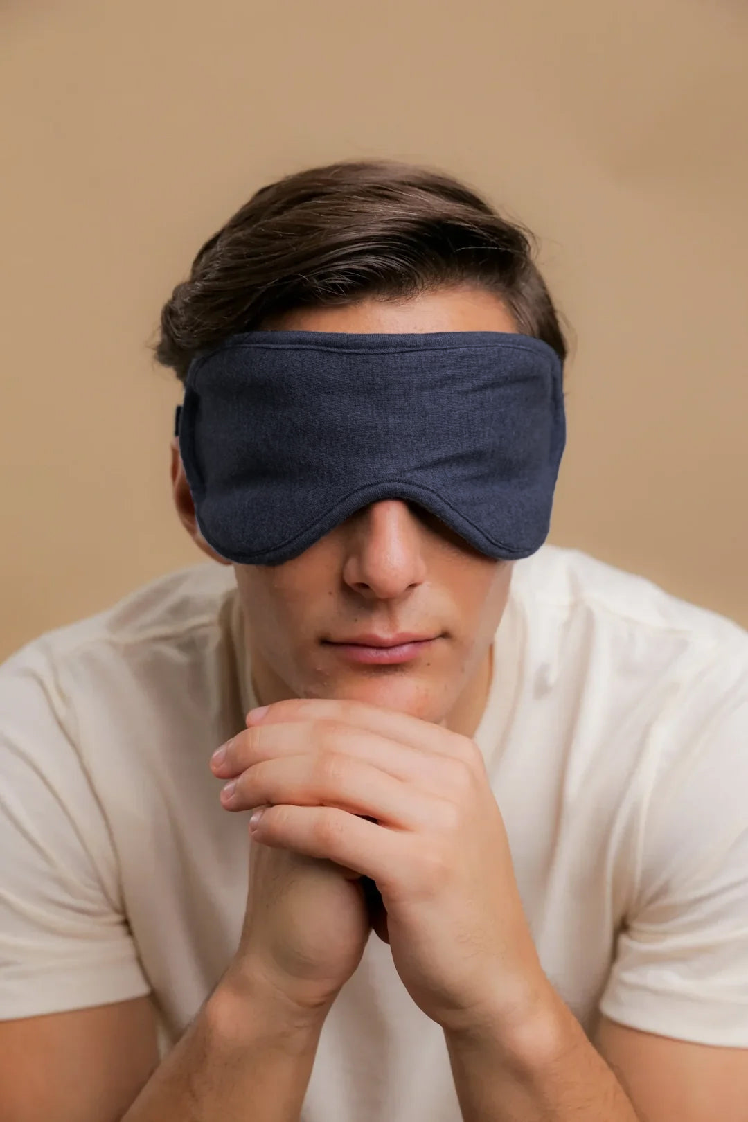 Sleep Eye Mask - Truly Hypoallergenic - 100% Cotton